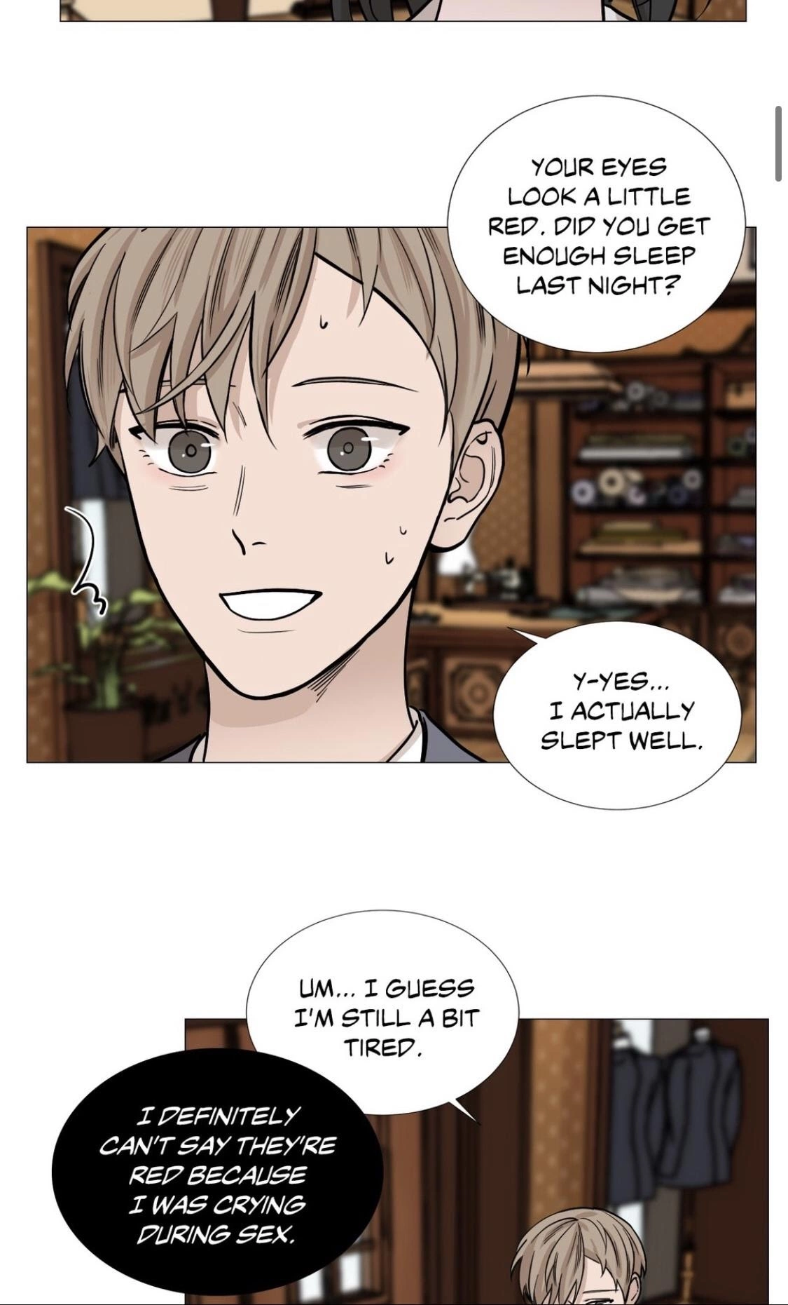 My Suha Chapter 22 page 7