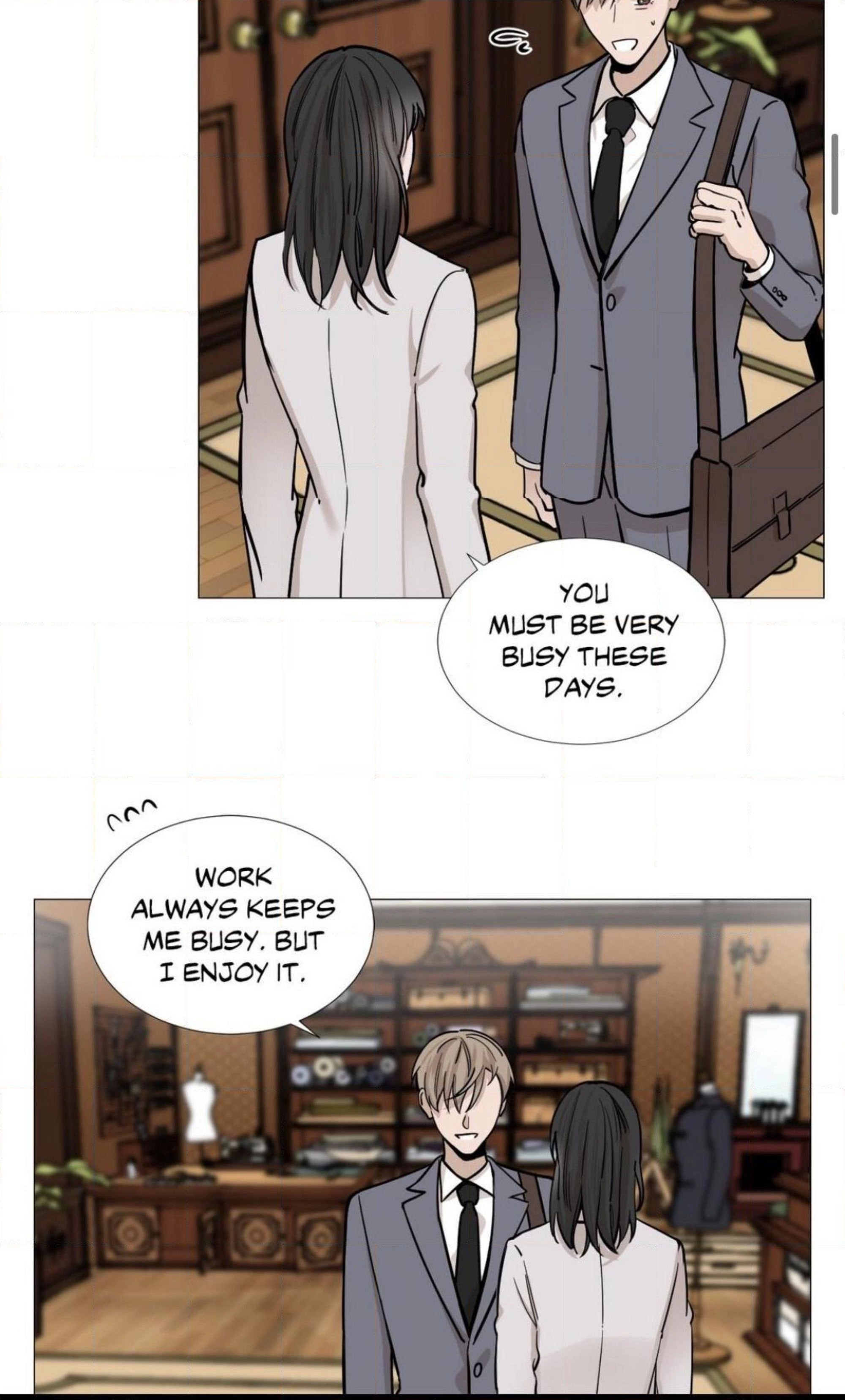 My Suha Chapter 22 page 8