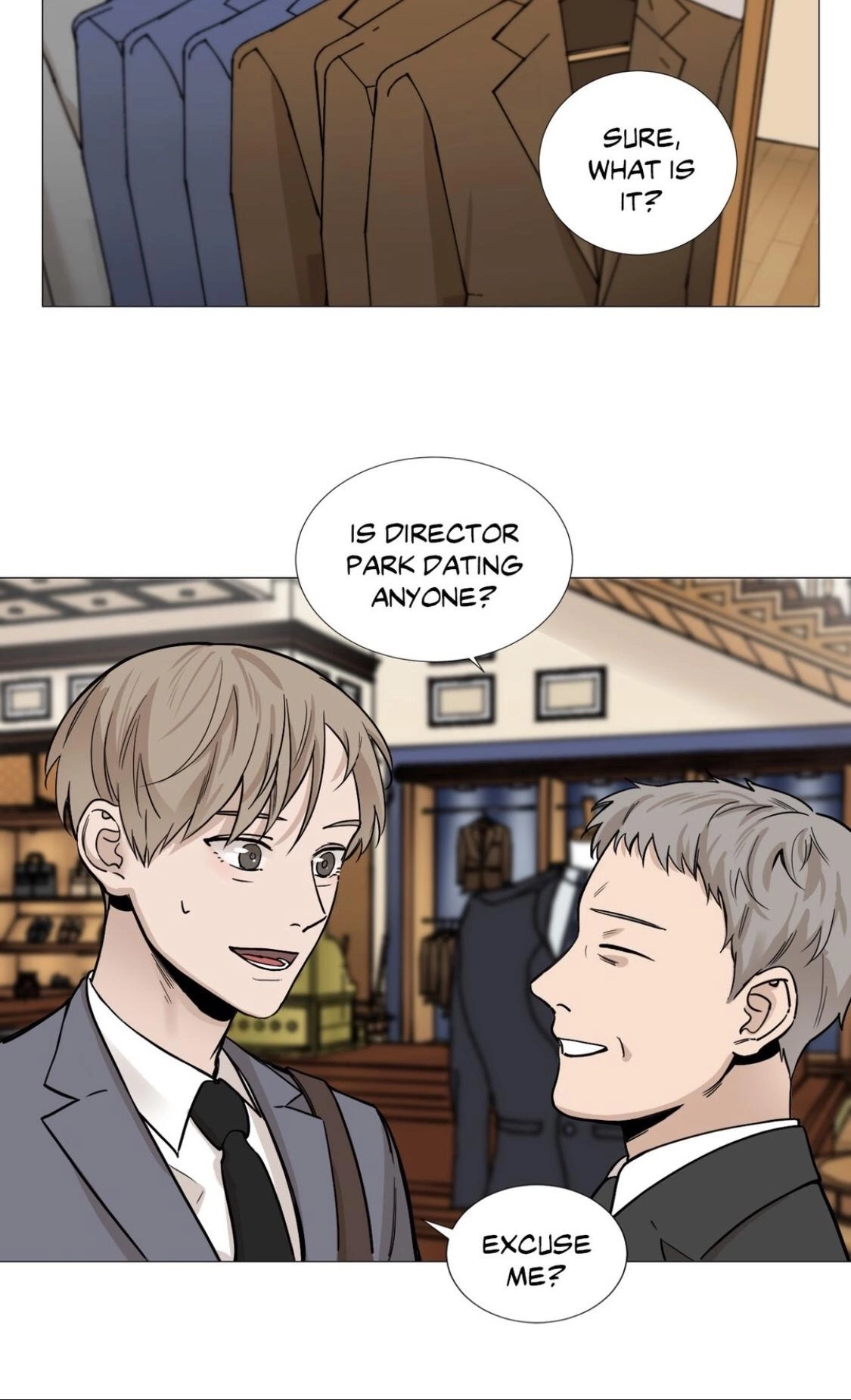My Suha Chapter 22 page 17