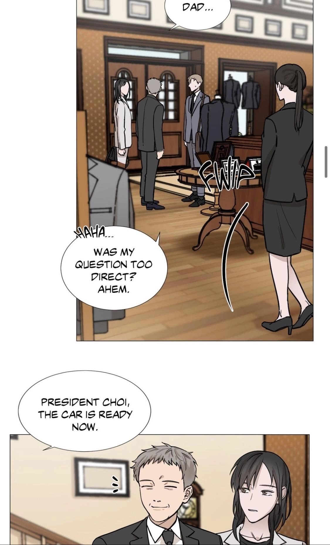 My Suha Chapter 22 page 18