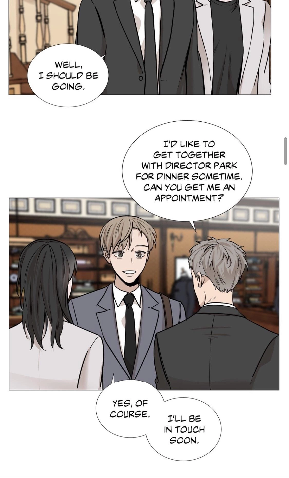 My Suha Chapter 22 page 19