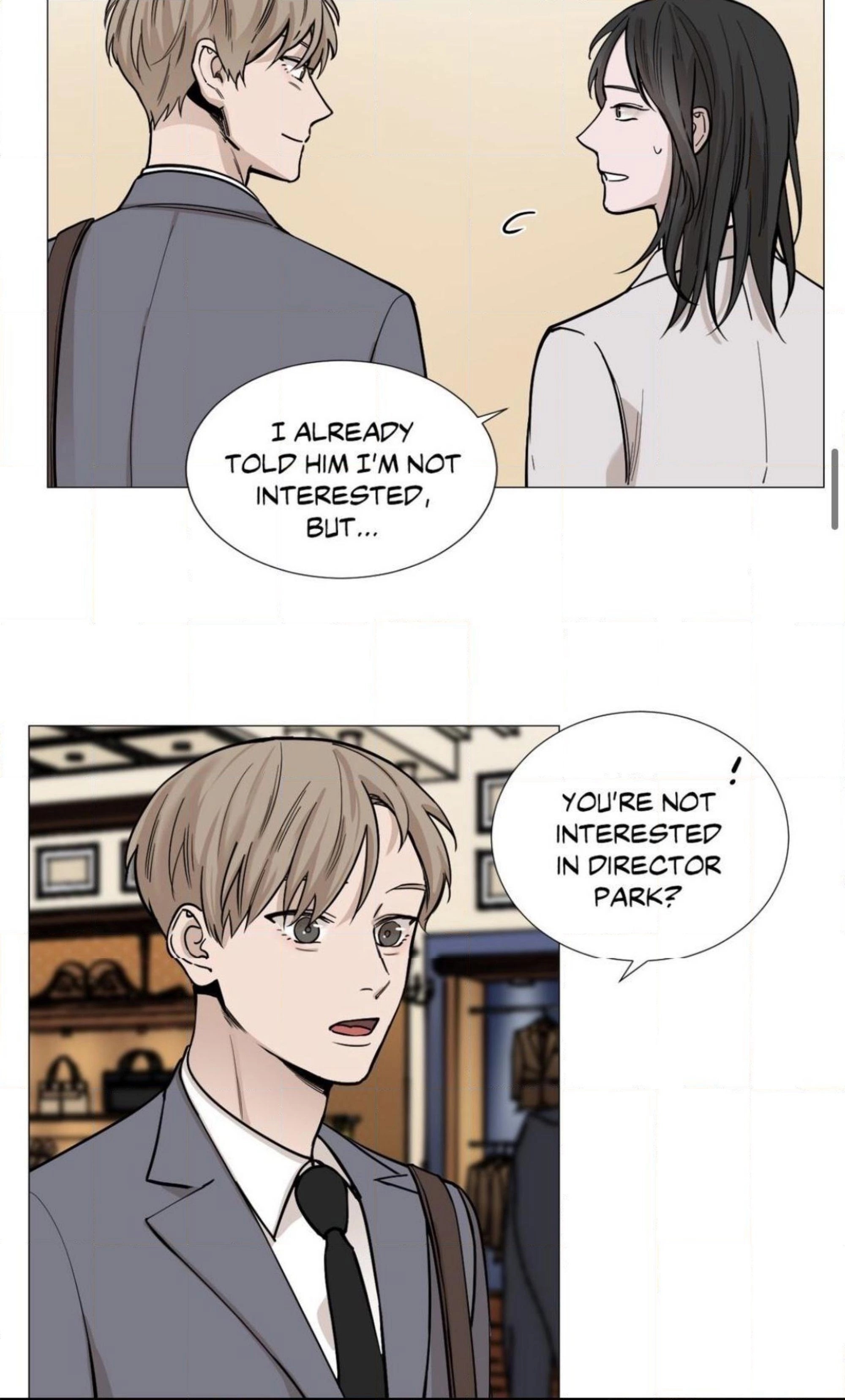 My Suha Chapter 22 page 21