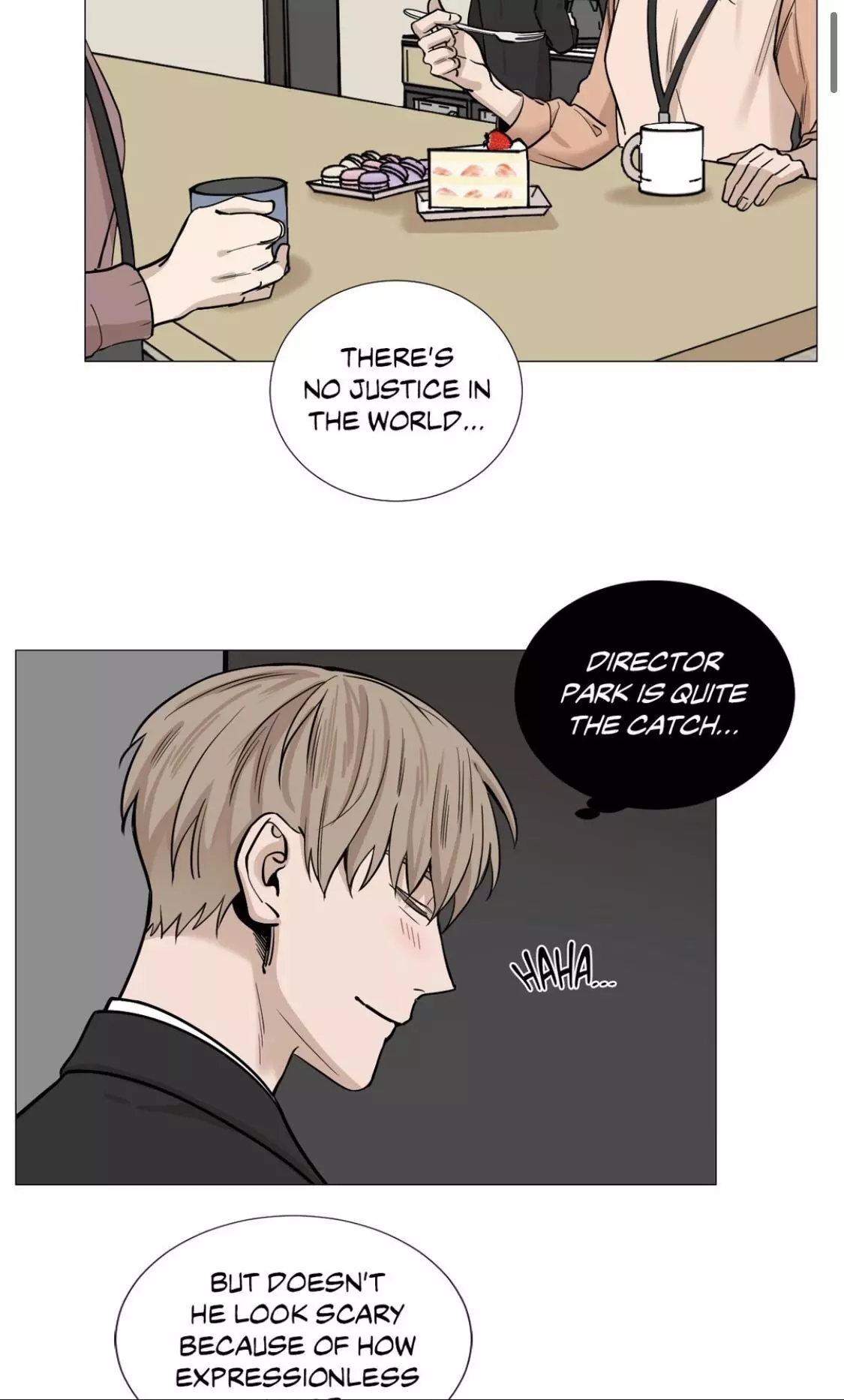 My Suha Chapter 23 page 3