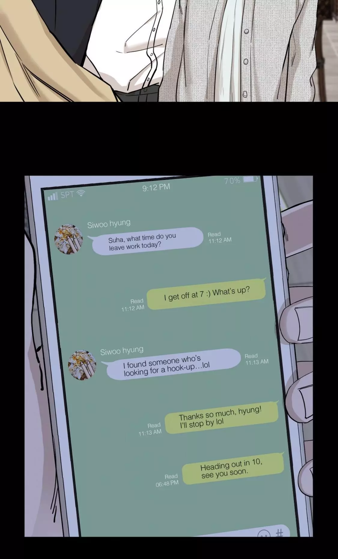 My Suha Chapter 23 page 40