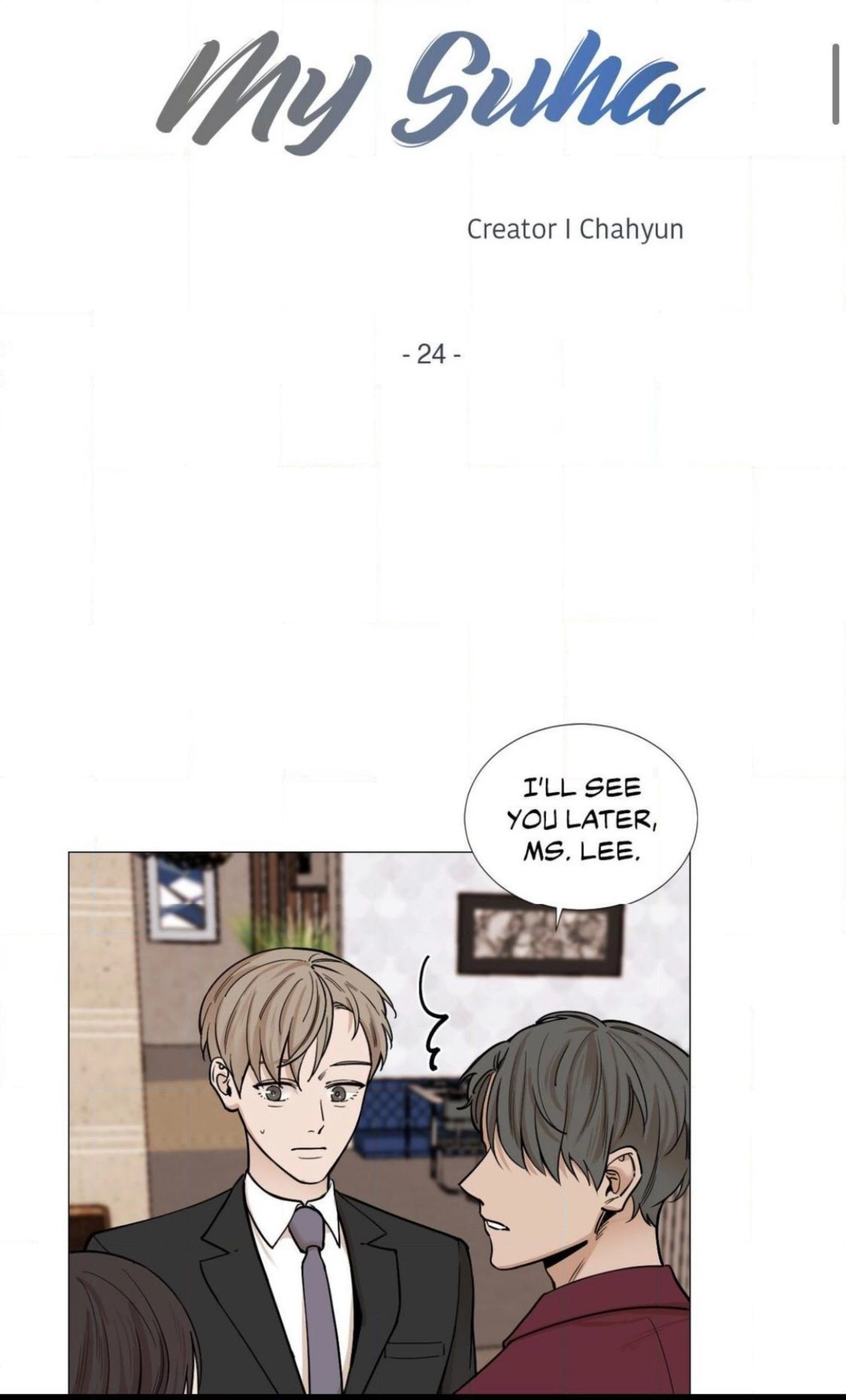 My Suha Chapter 24 page 4