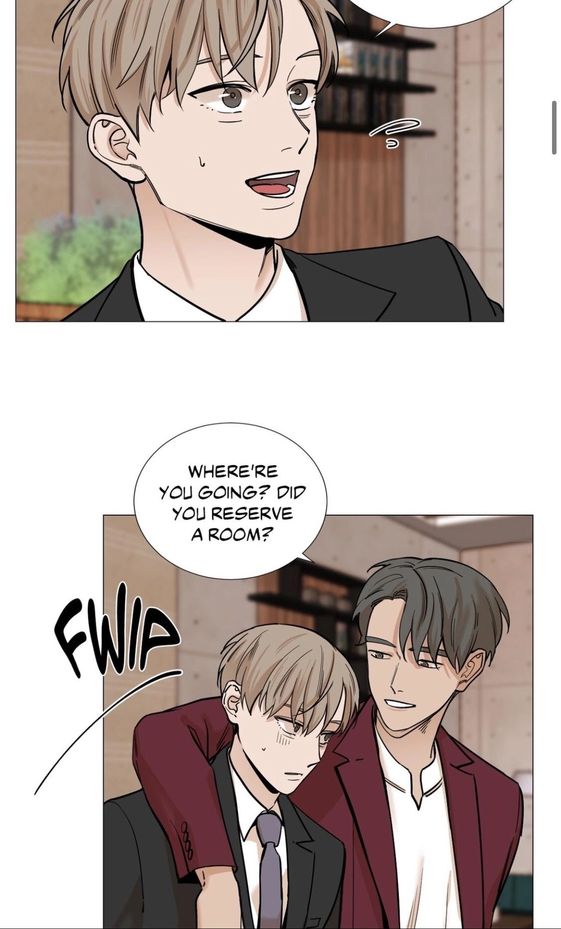 My Suha Chapter 24 page 8