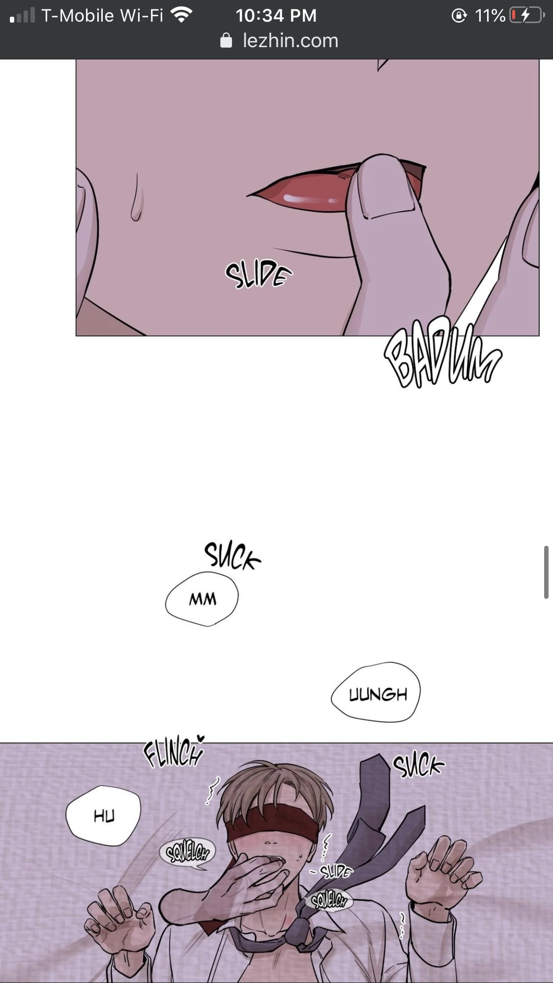 My Suha Chapter 25 page 31