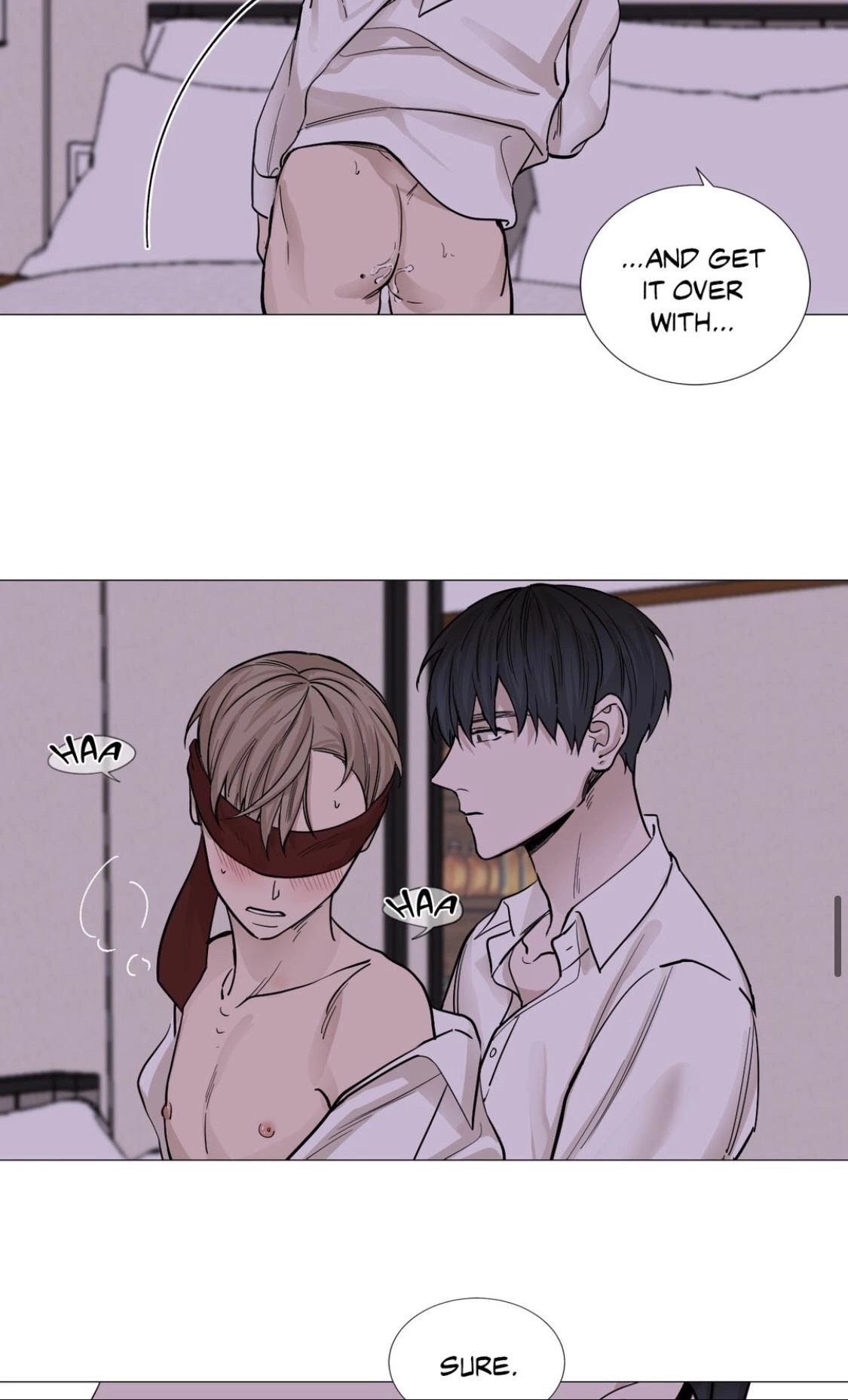 My Suha Chapter 25 page 38