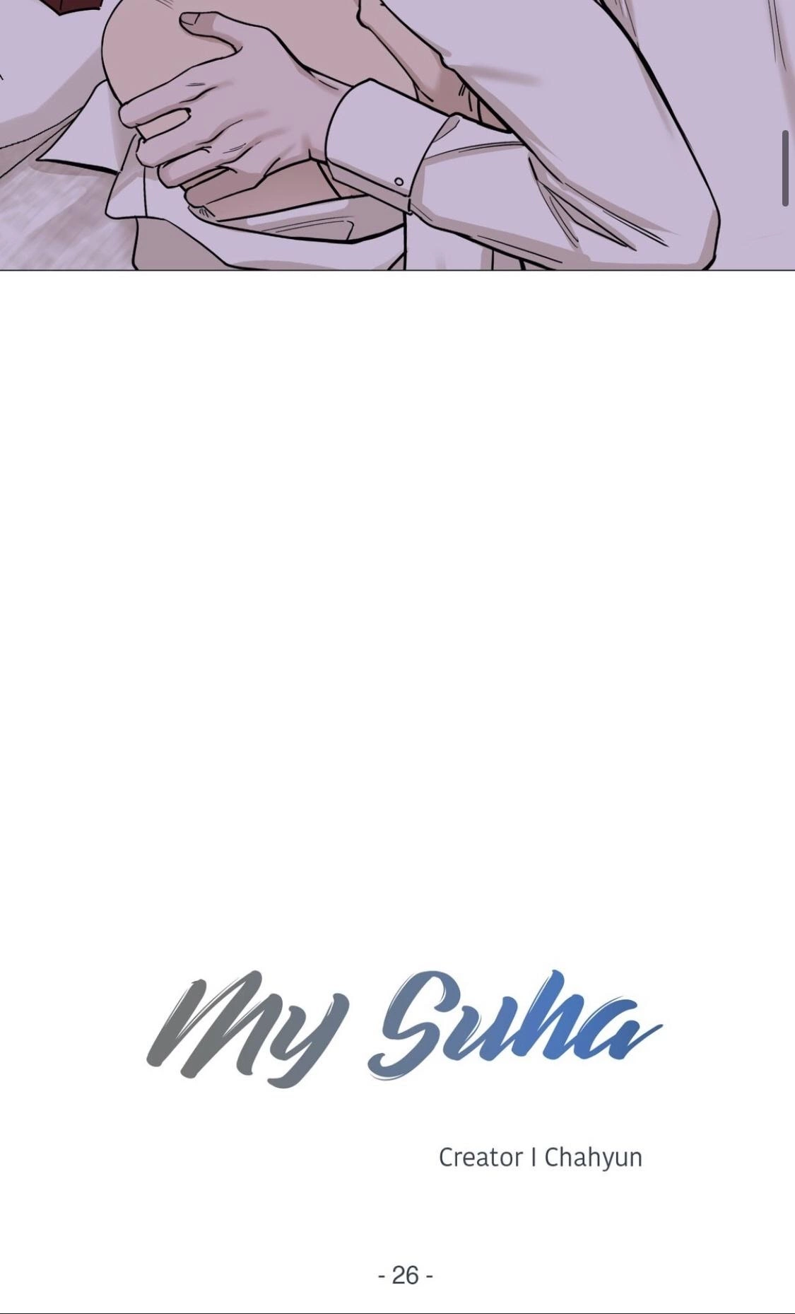 My Suha Chapter 26 page 8