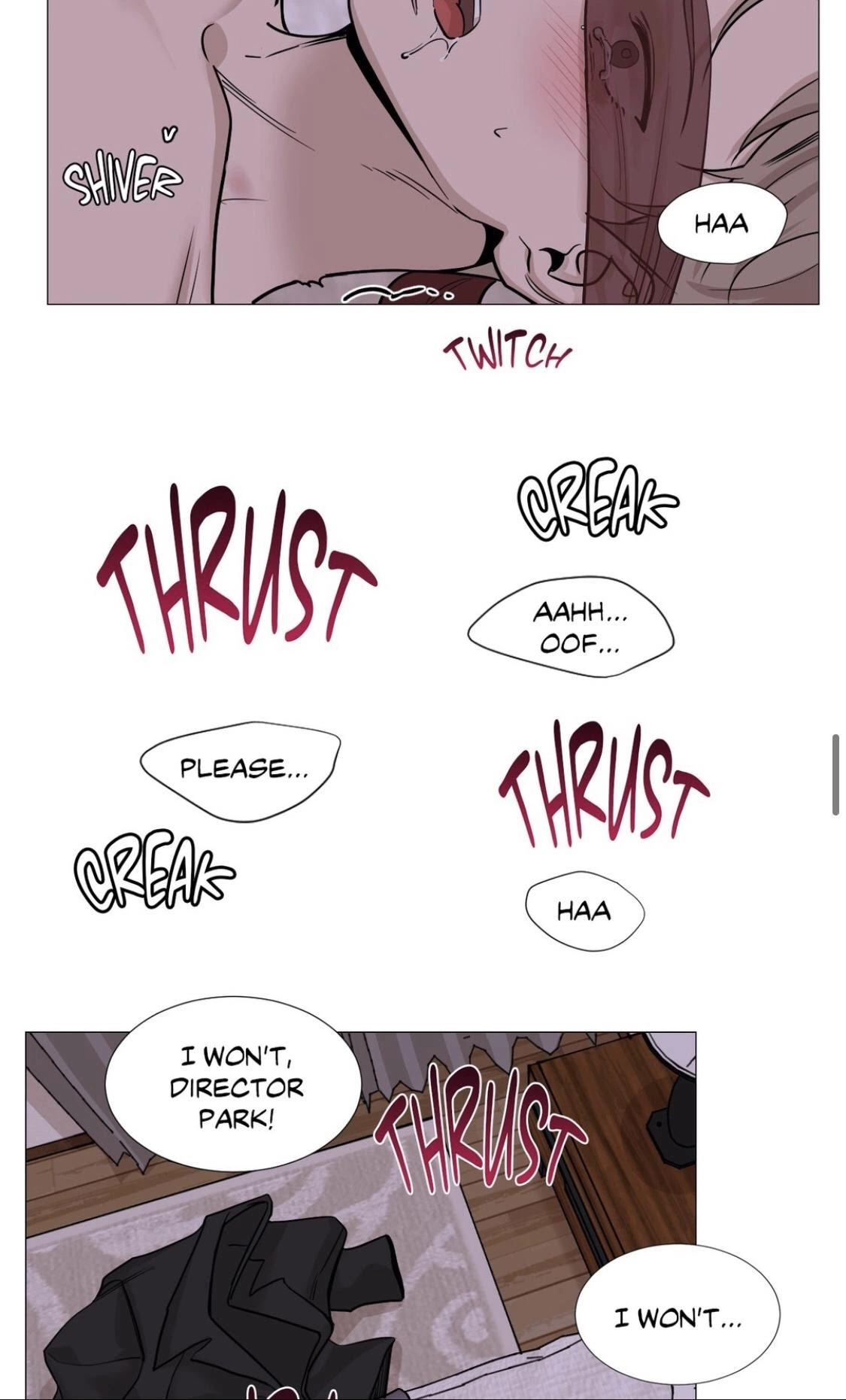 My Suha Chapter 26 page 31