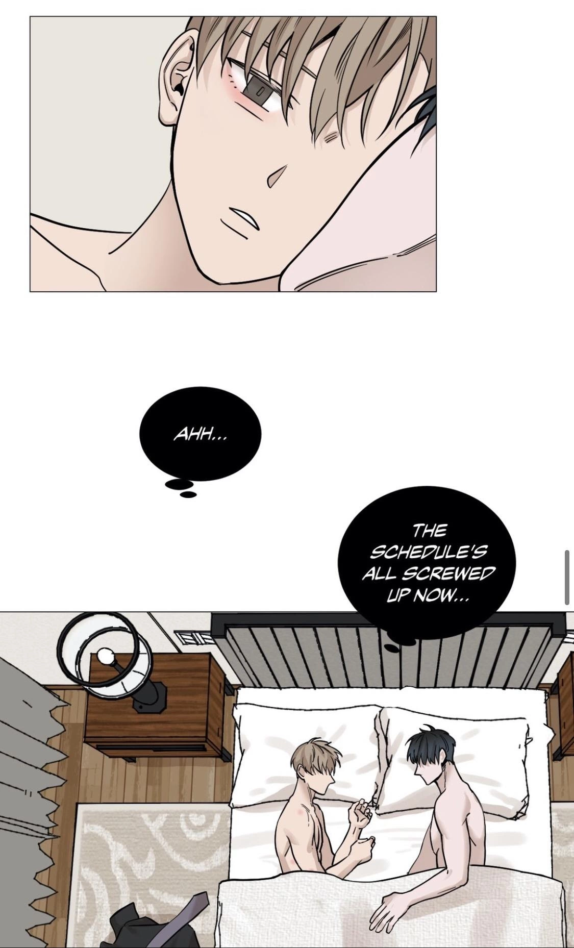My Suha Chapter 26 page 34