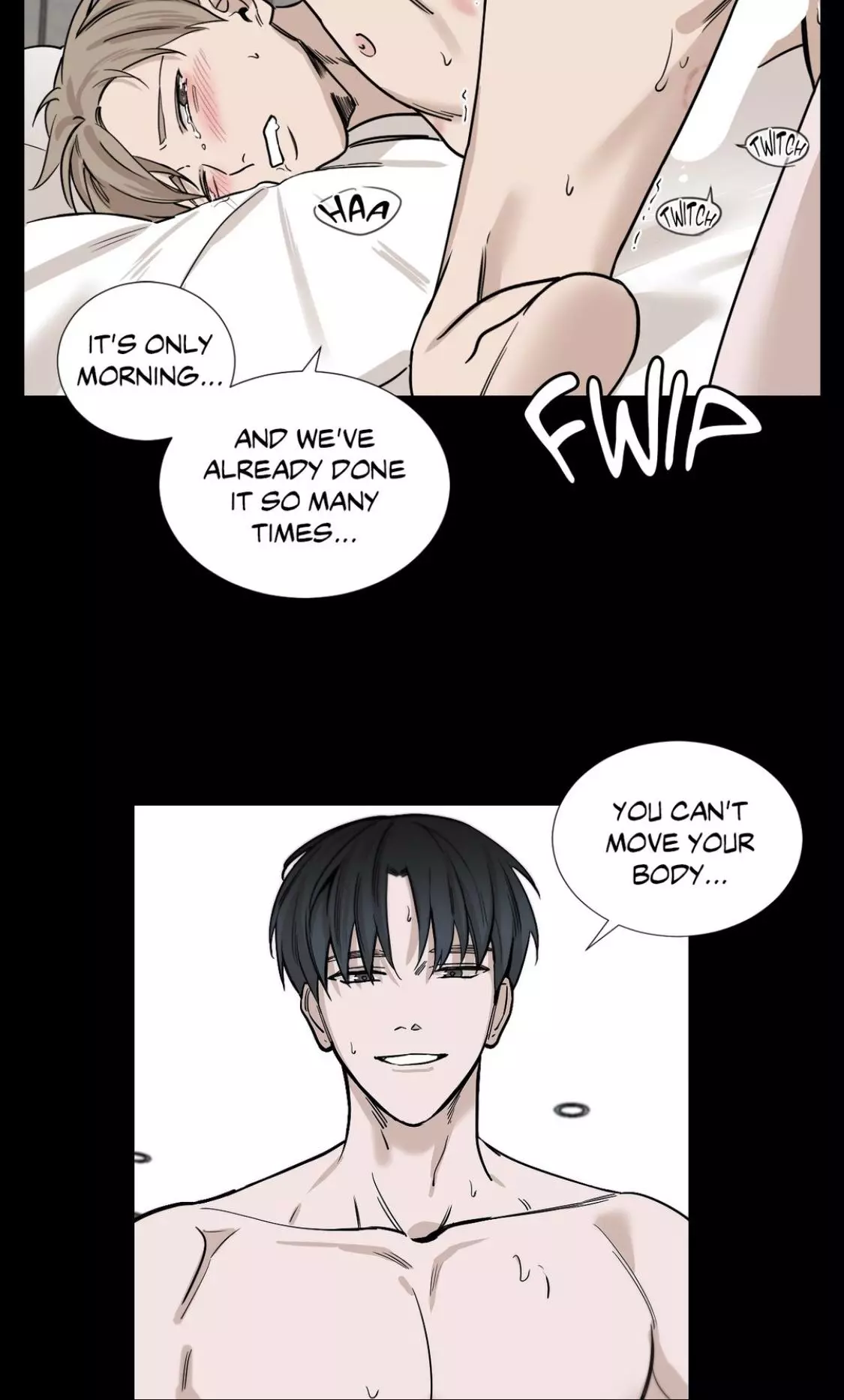 My Suha Chapter 27 page 21