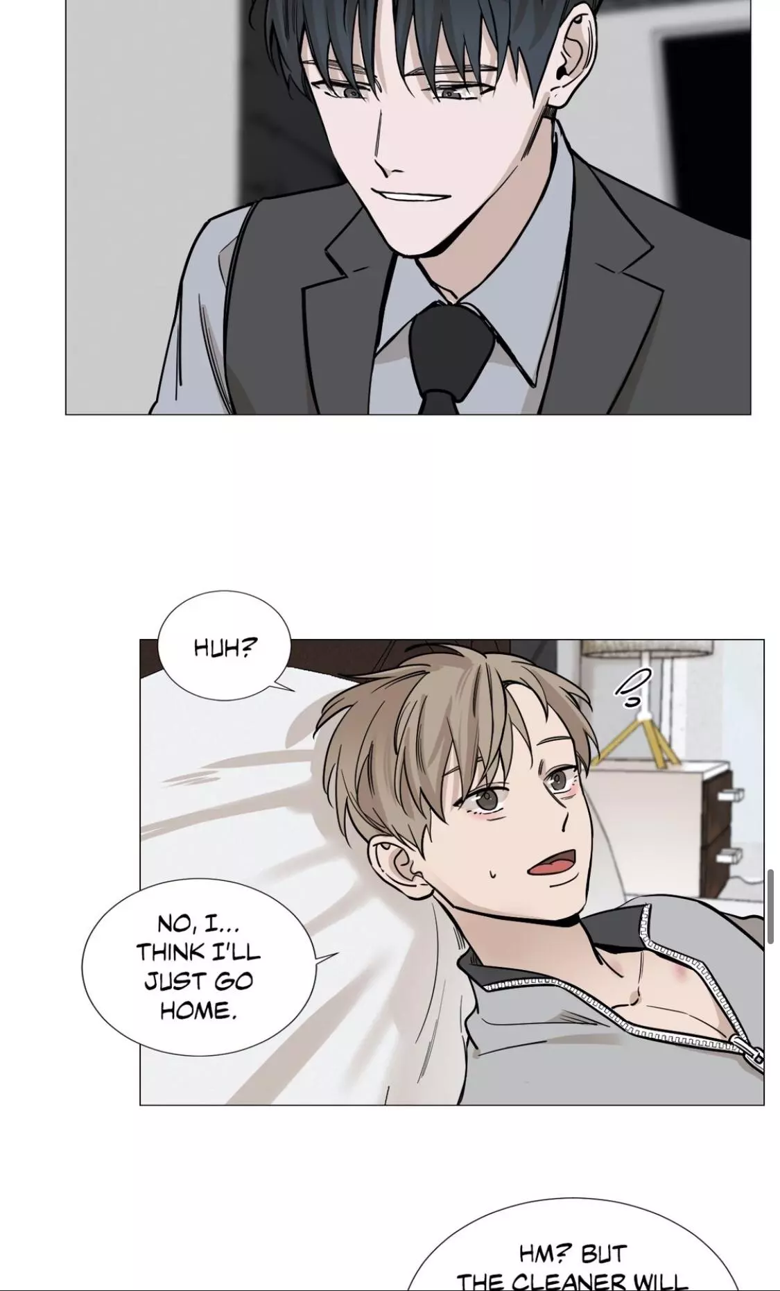 My Suha Chapter 27 page 33
