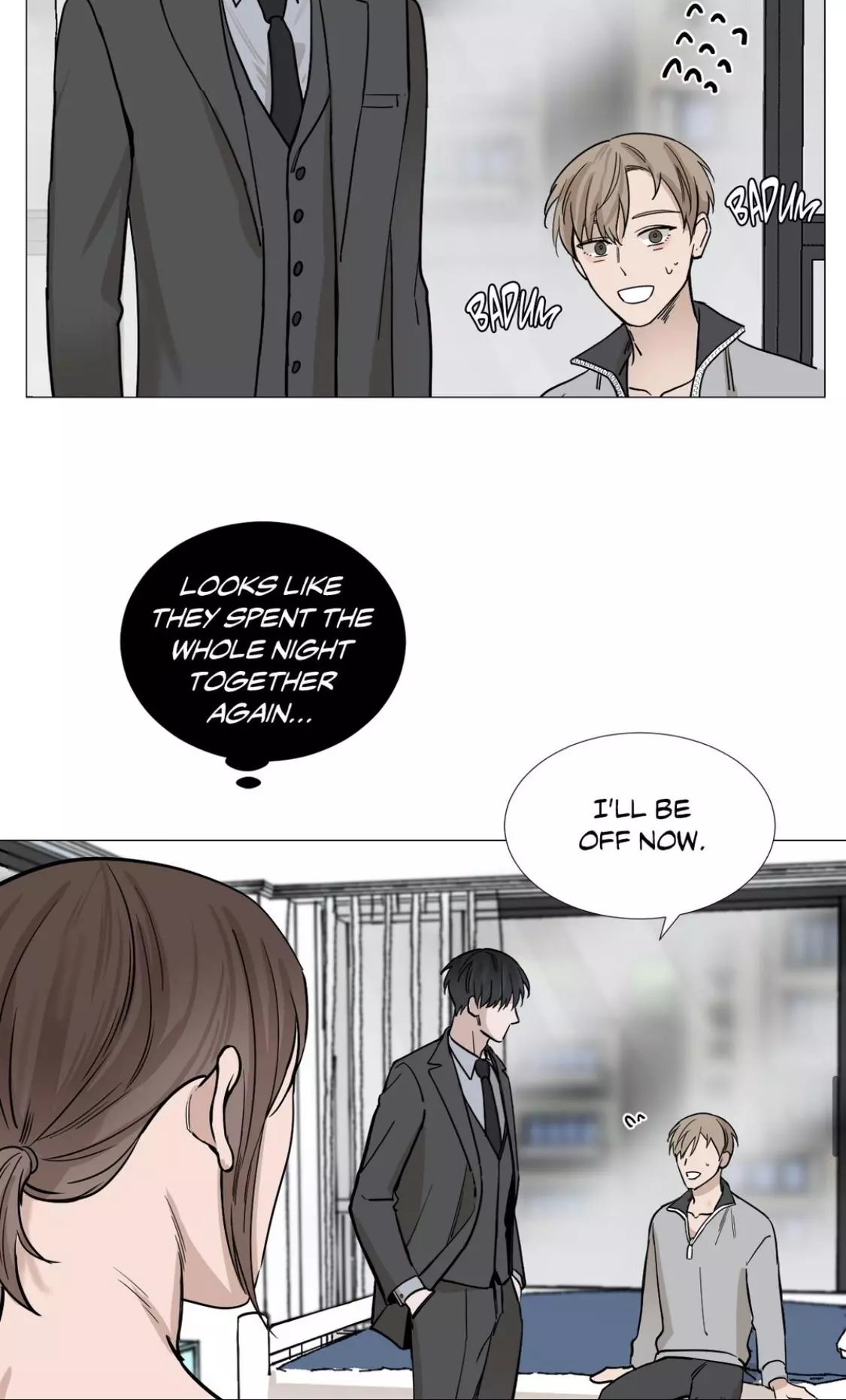 My Suha Chapter 27 page 43