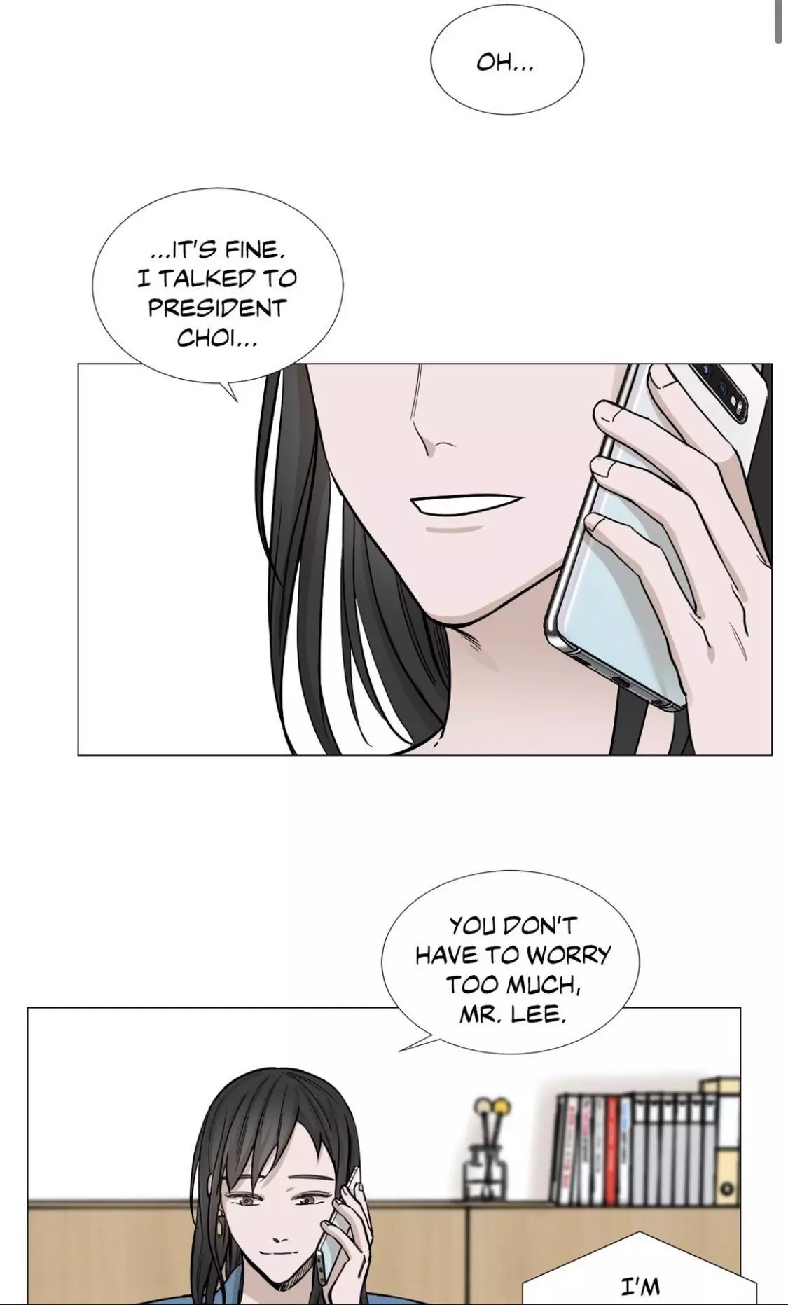 My Suha Chapter 28 page 1