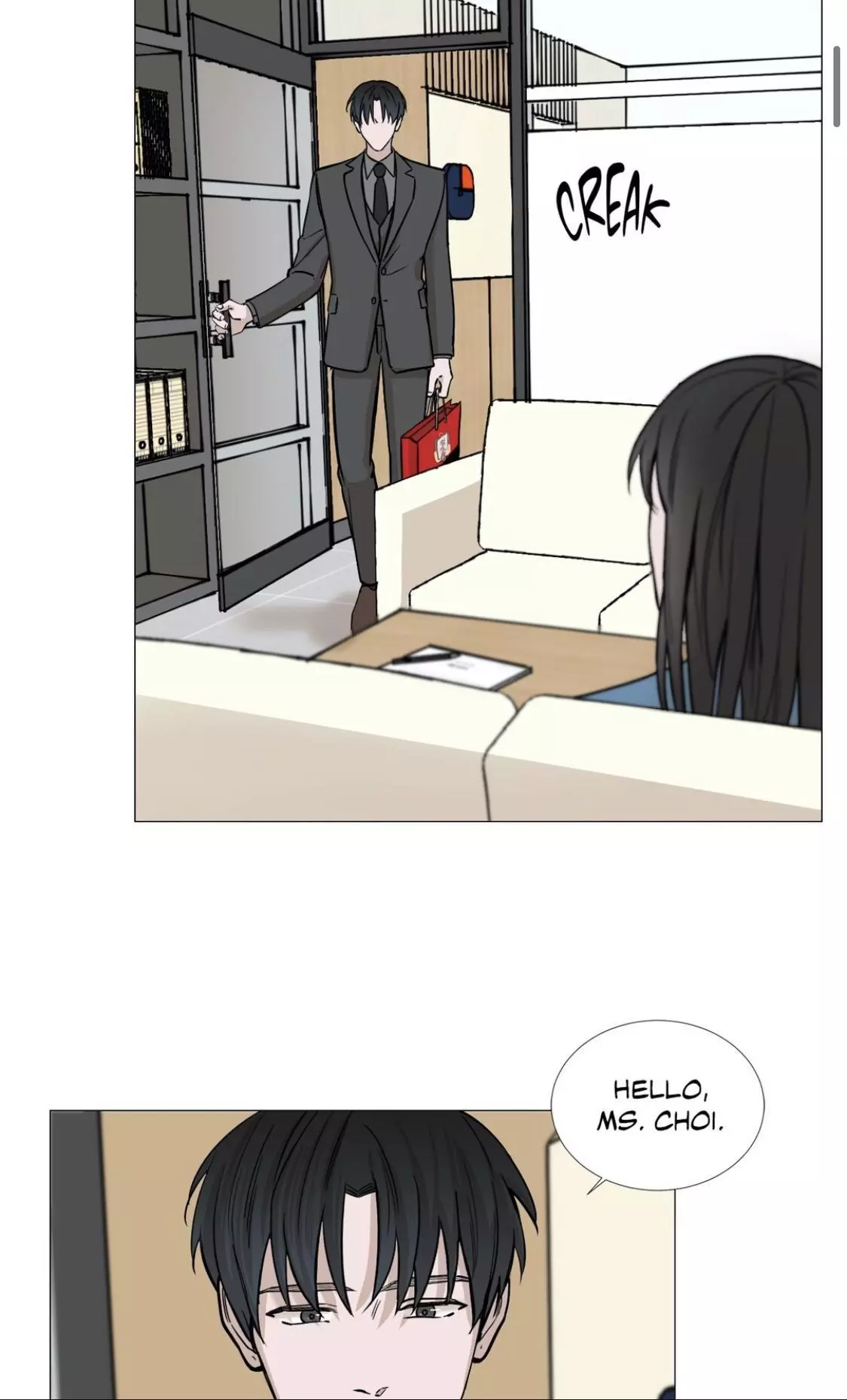 My Suha Chapter 28 page 4