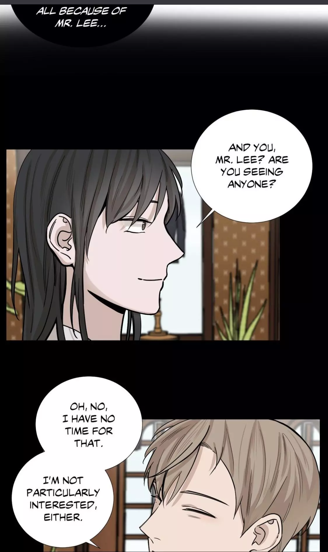My Suha Chapter 28 page 11