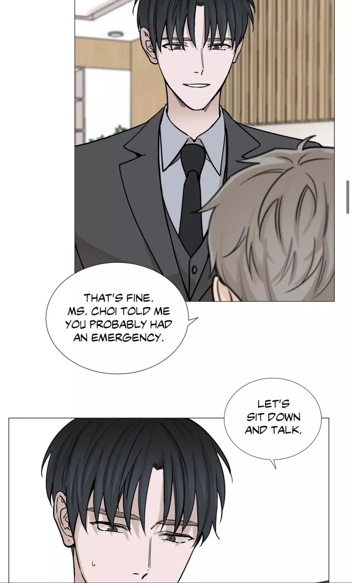 My Suha Chapter 28 page 18