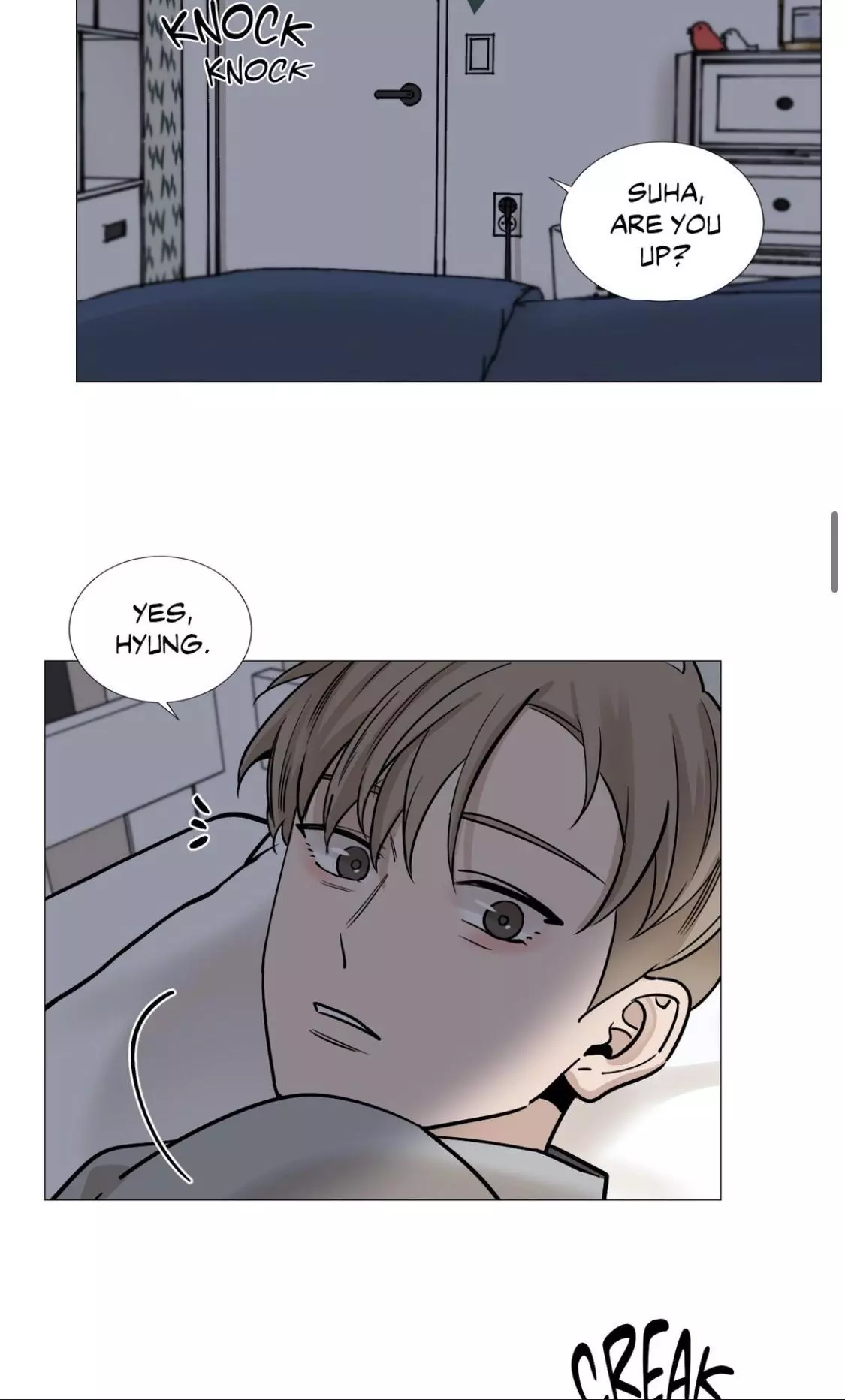 My Suha Chapter 28 page 21
