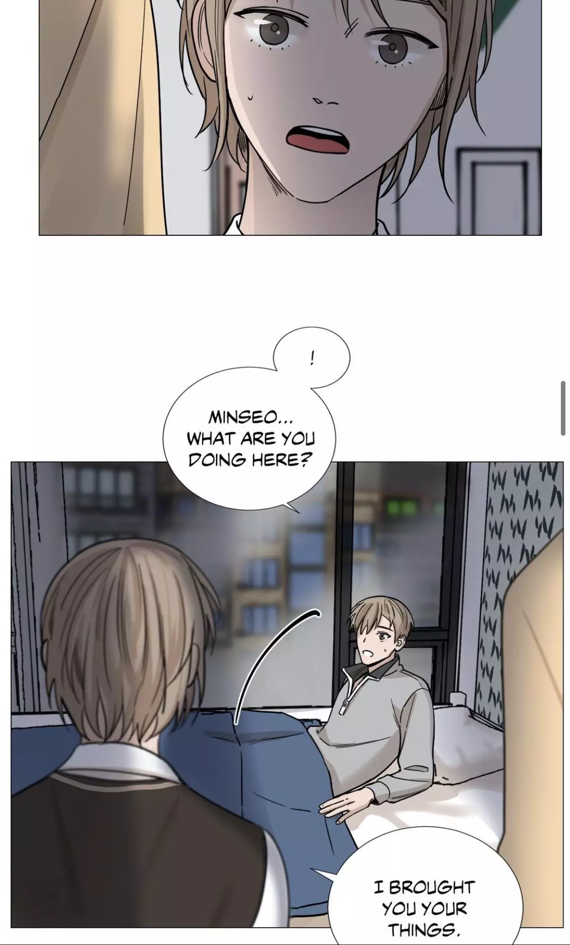 My Suha Chapter 28 page 23