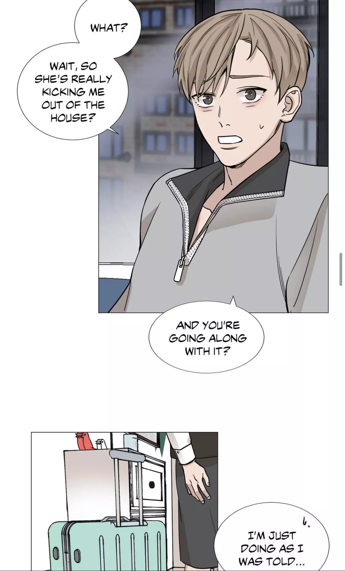 My Suha Chapter 28 page 25