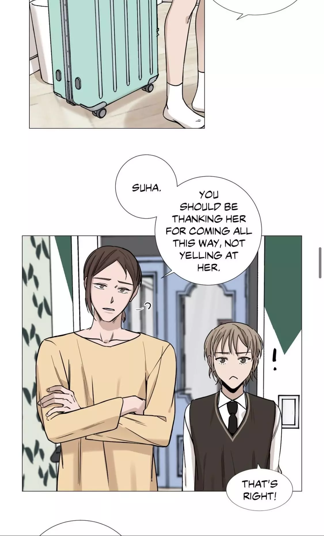 My Suha Chapter 28 page 26