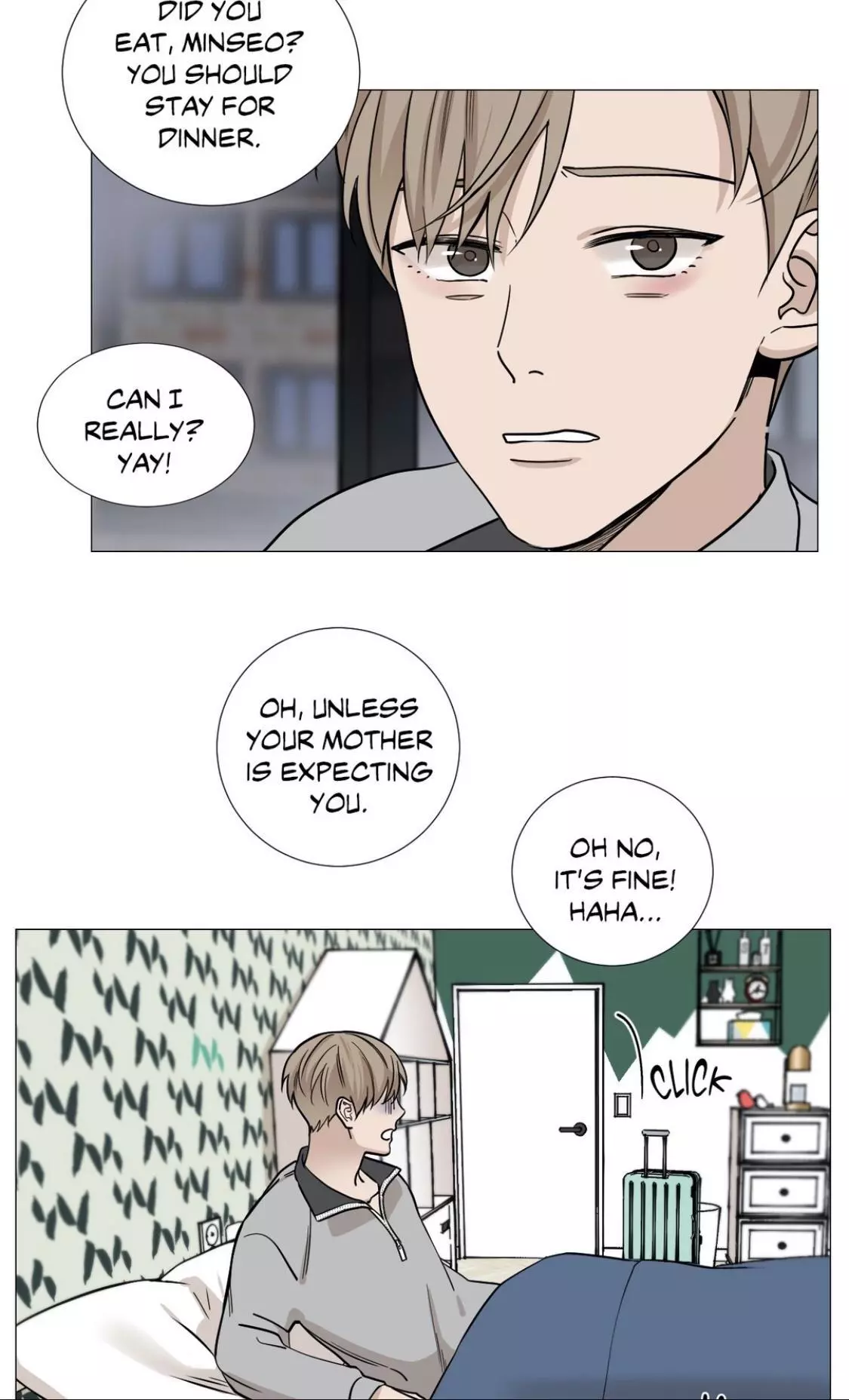 My Suha Chapter 28 page 27