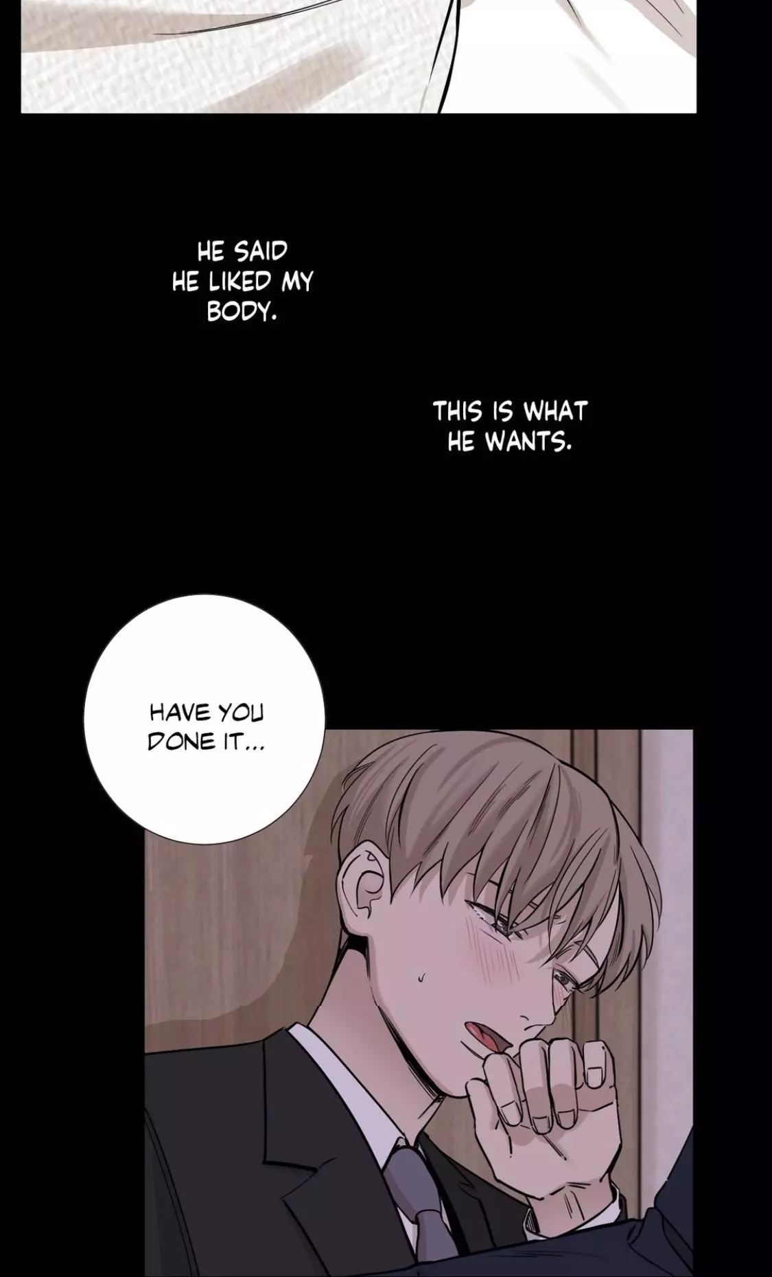 My Suha Chapter 28 page 32