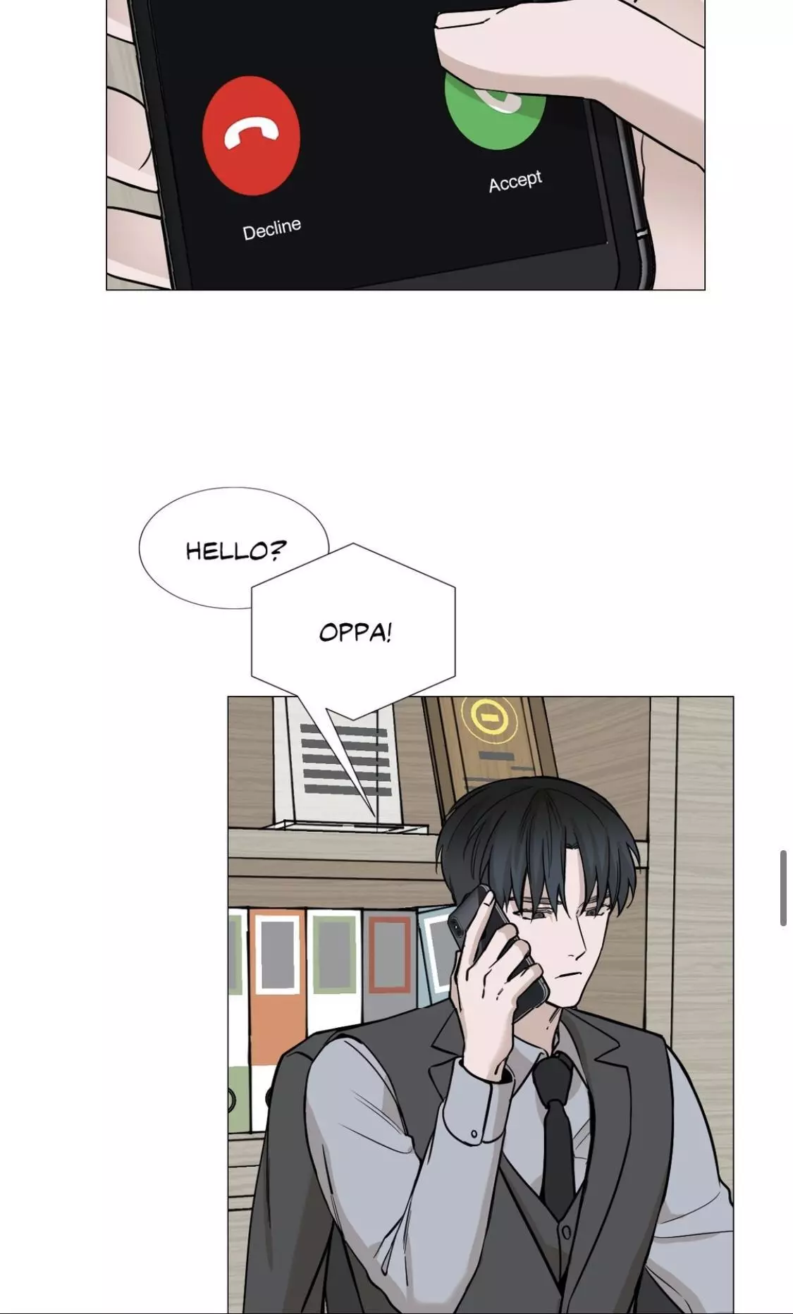 My Suha Chapter 28 page 36