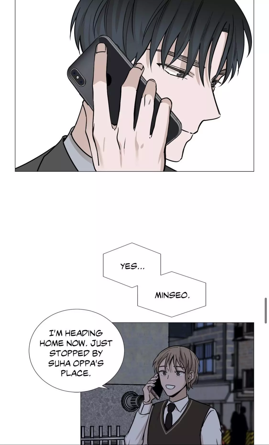 My Suha Chapter 28 page 37