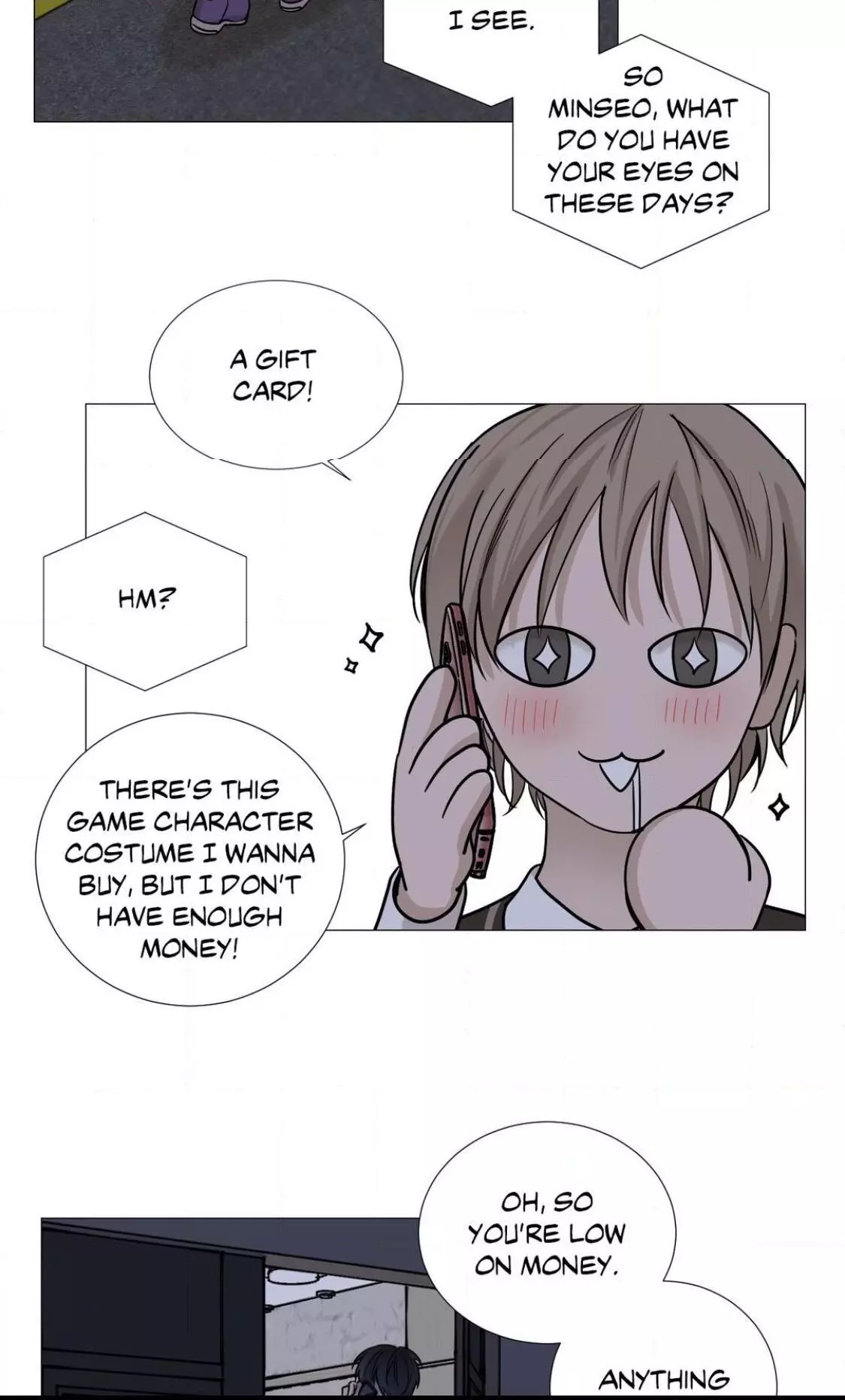 My Suha Chapter 28 page 40