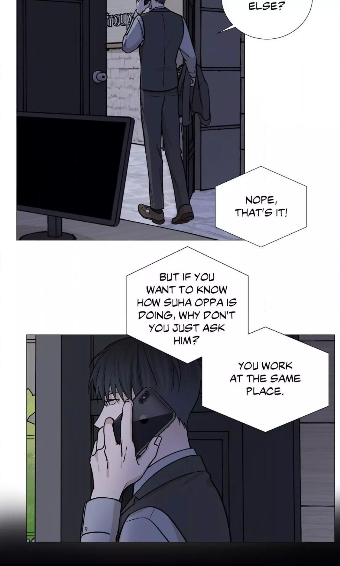 My Suha Chapter 28 page 41