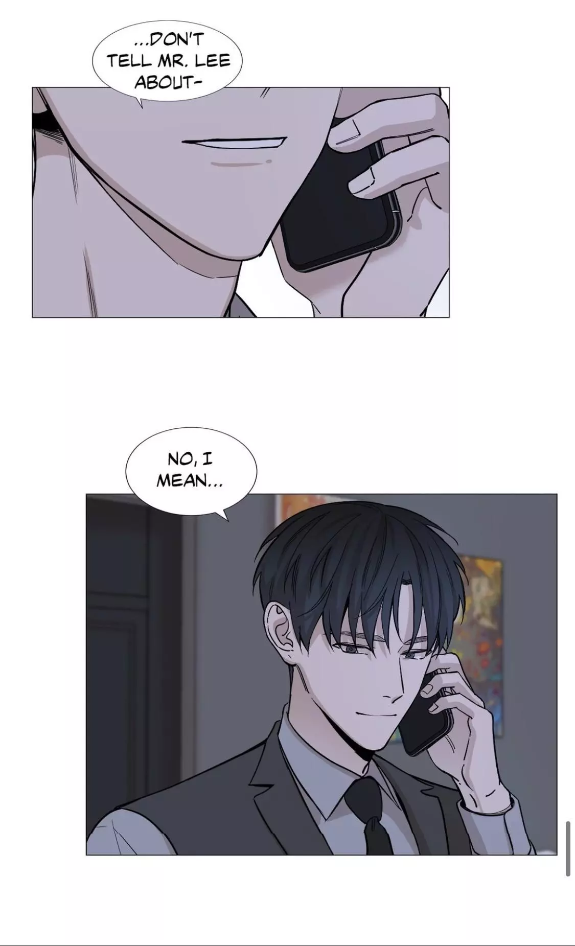 My Suha Chapter 28 page 47