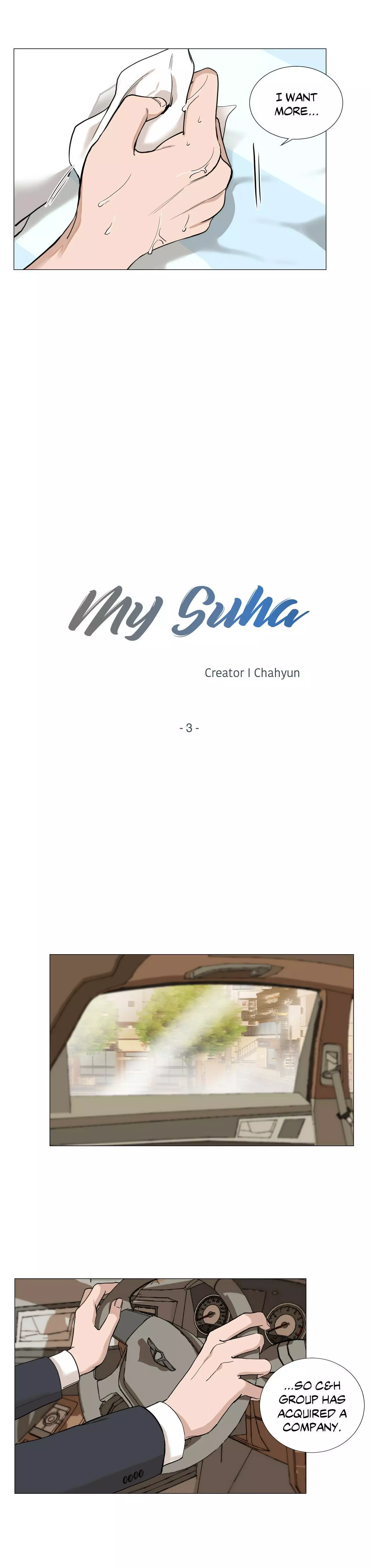 My Suha Chapter 3 page 7