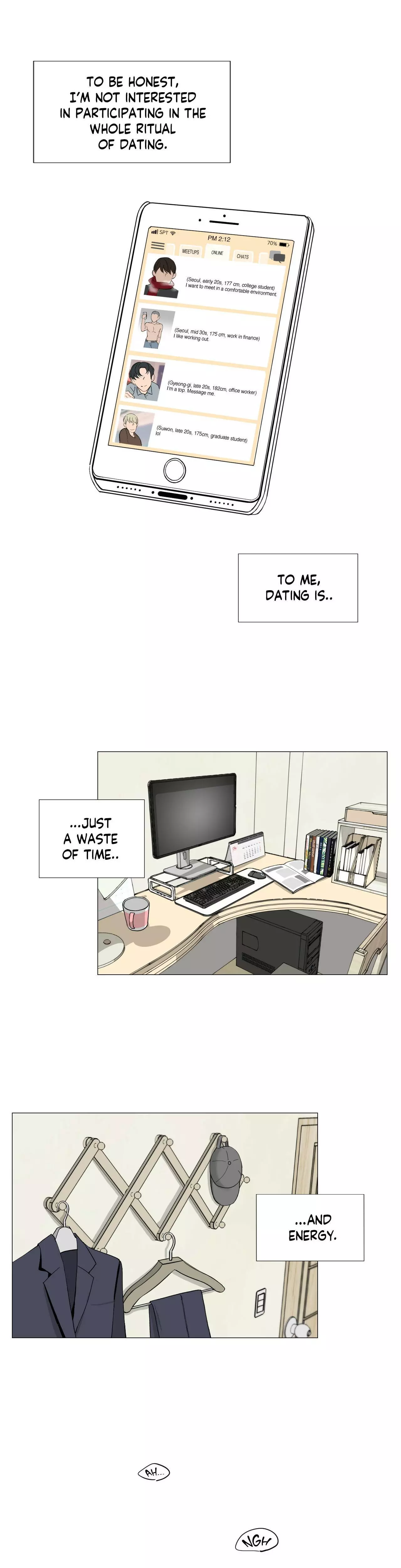 My Suha Chapter 3 page 1