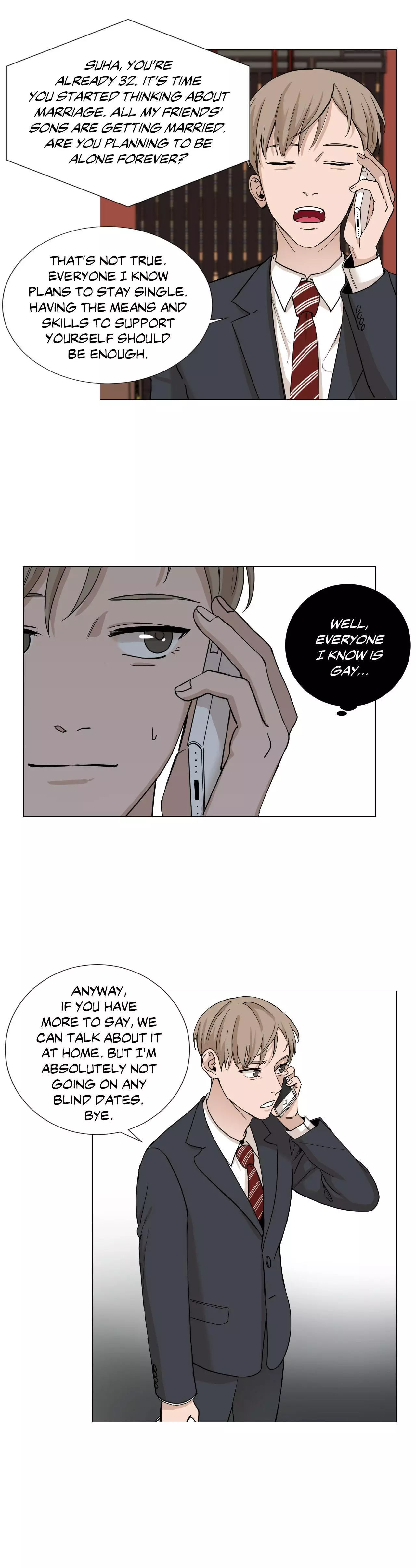 My Suha Chapter 3 page 19