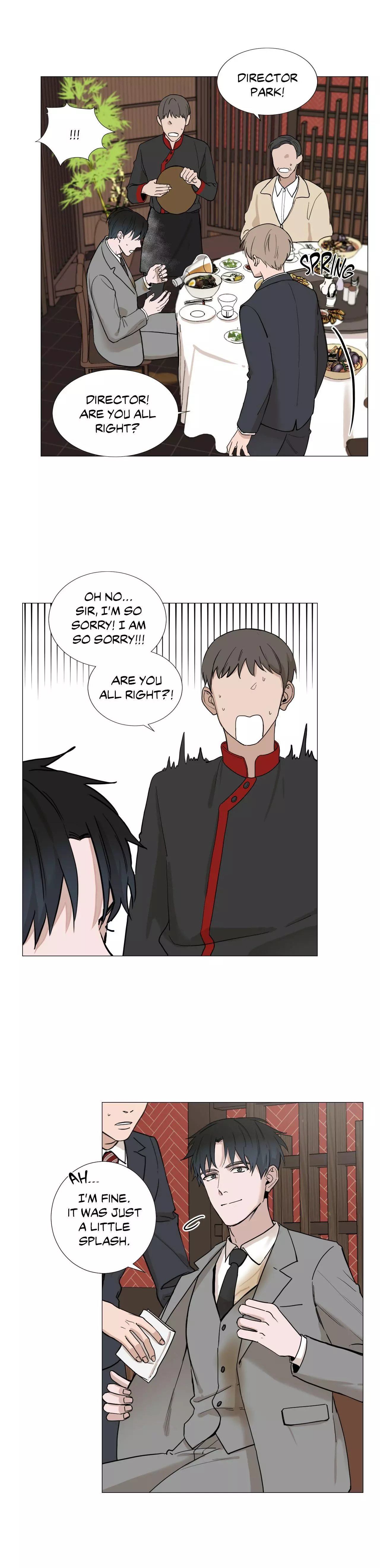 My Suha Chapter 3 page 15
