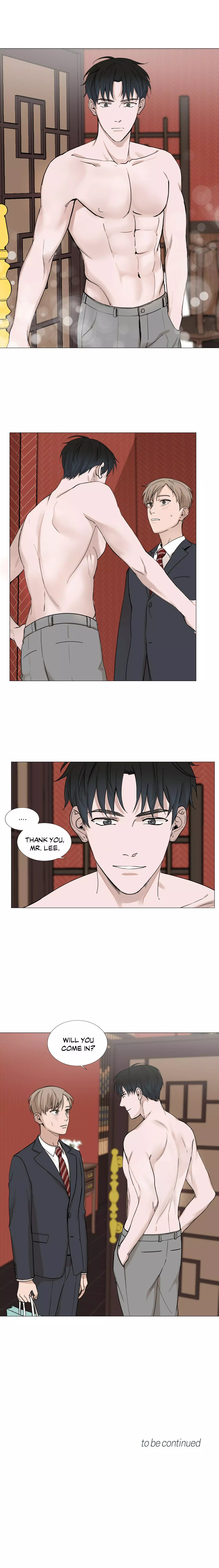 My Suha Chapter 3 page 22