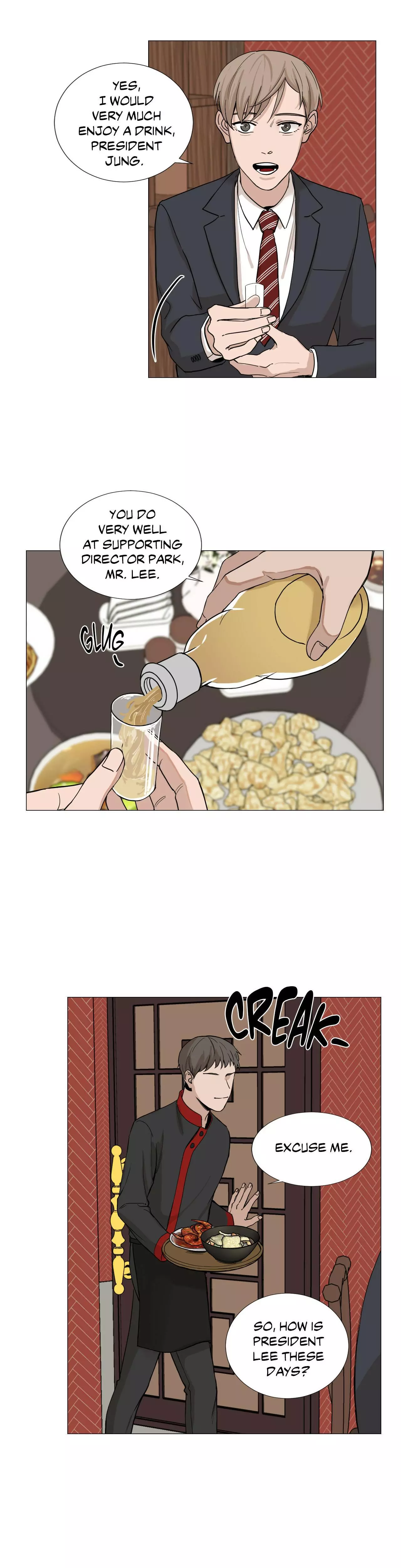 My Suha Chapter 3 page 13