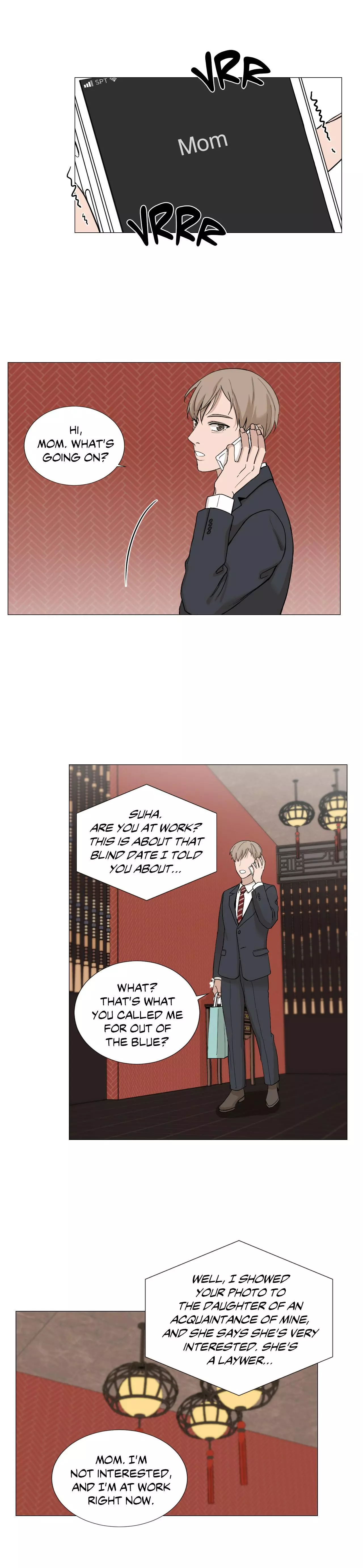 My Suha Chapter 3 page 18