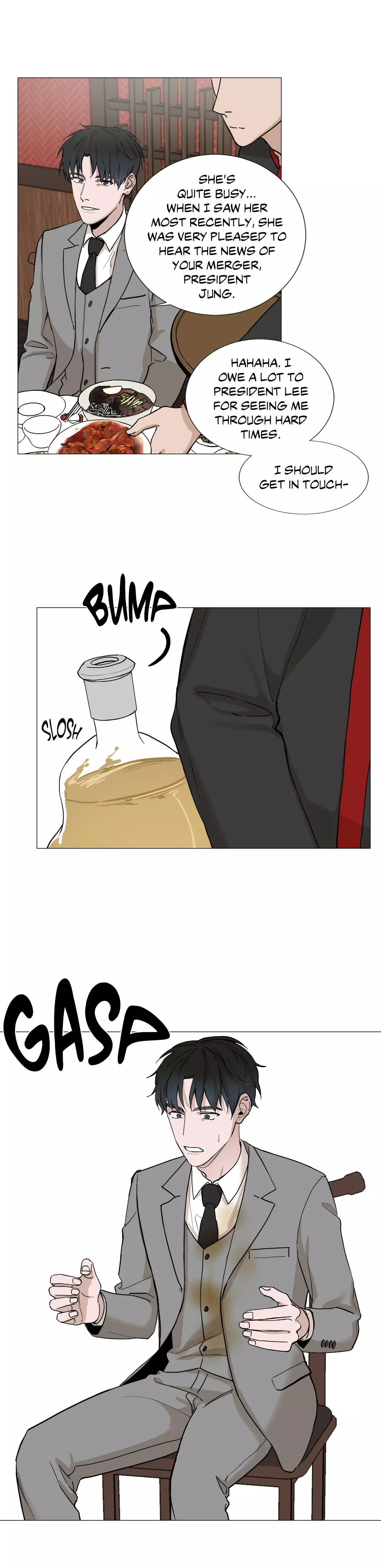 My Suha Chapter 3 page 14
