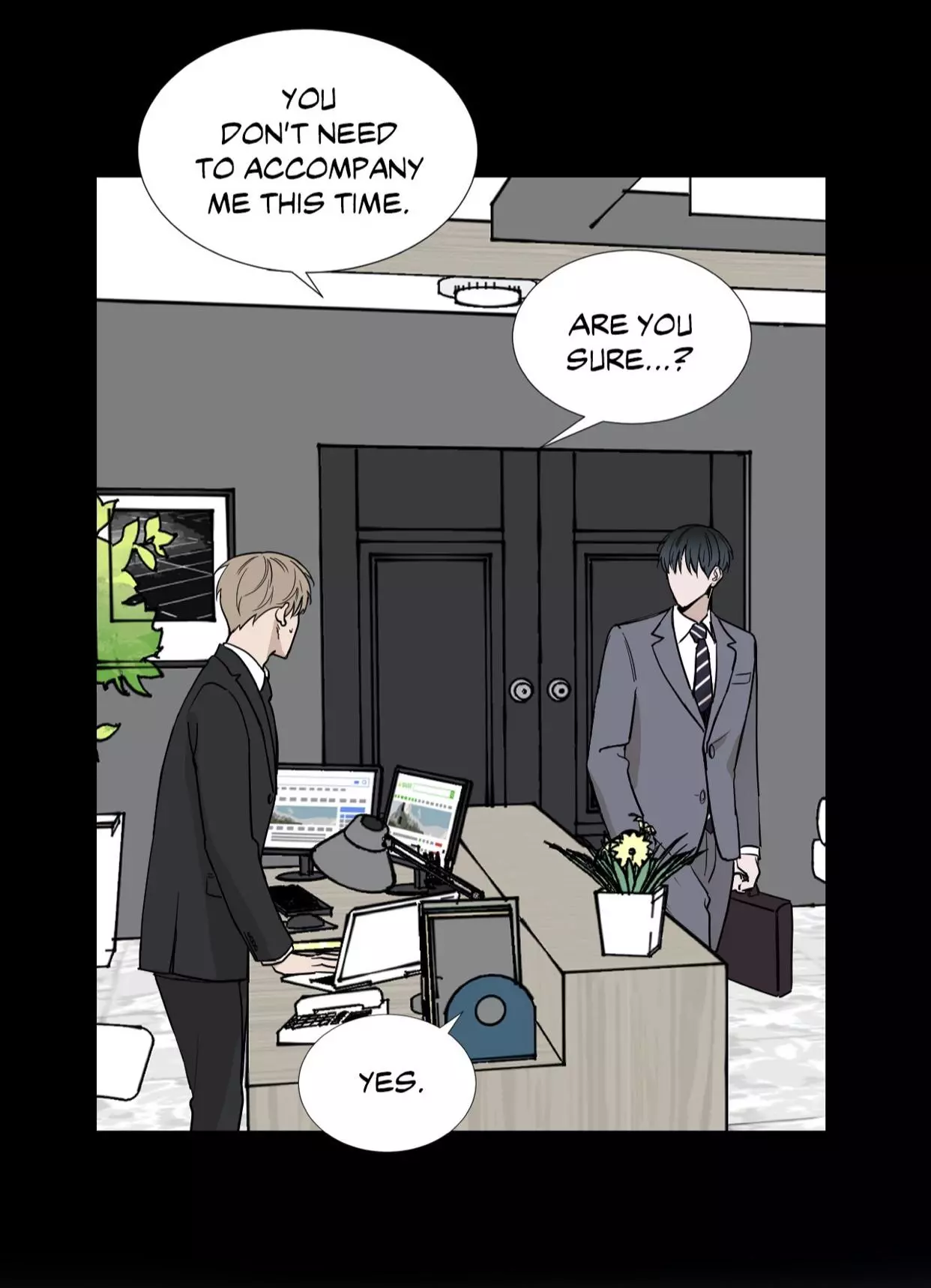 My Suha Chapter 30 page 8