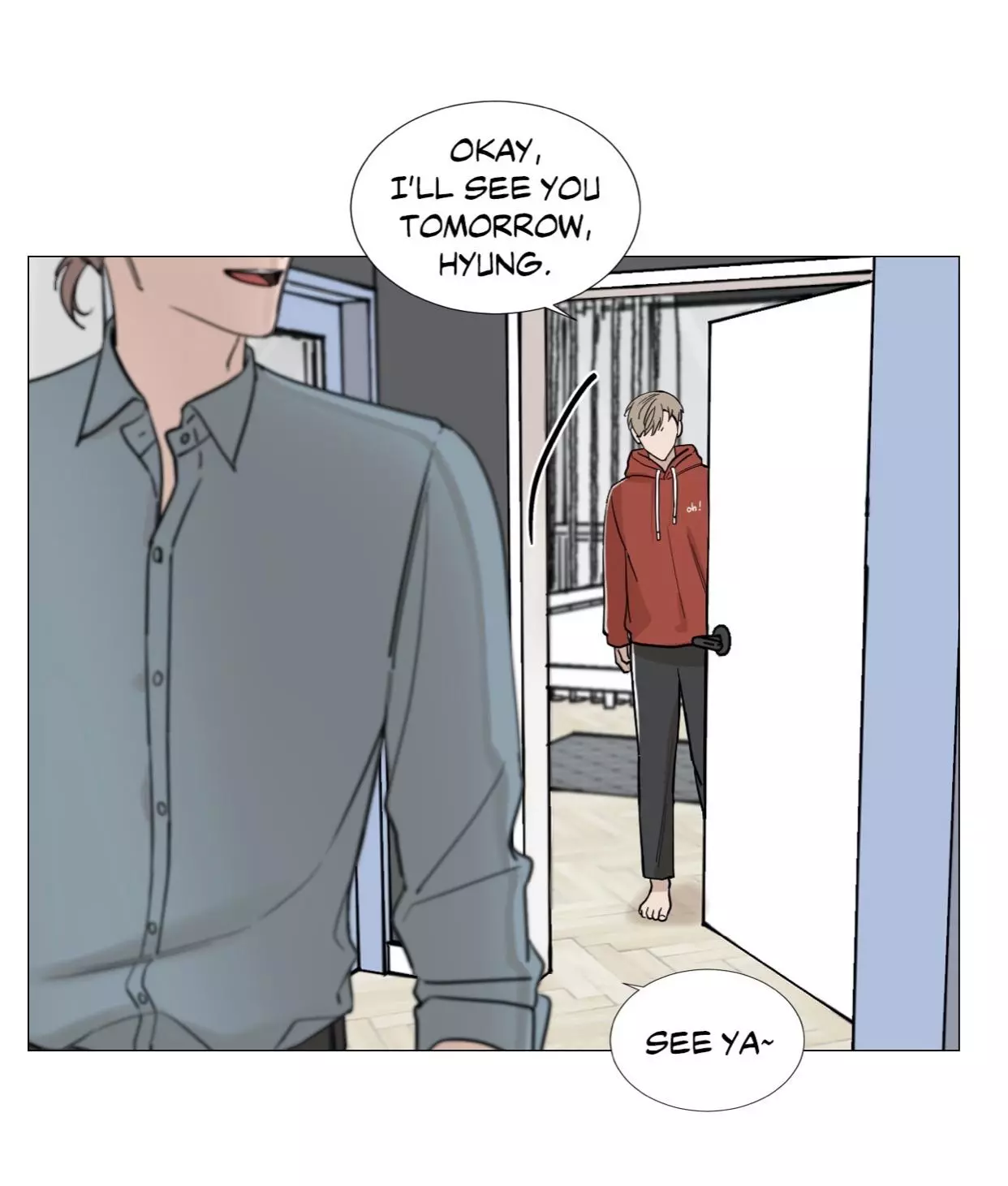 My Suha Chapter 30 page 18