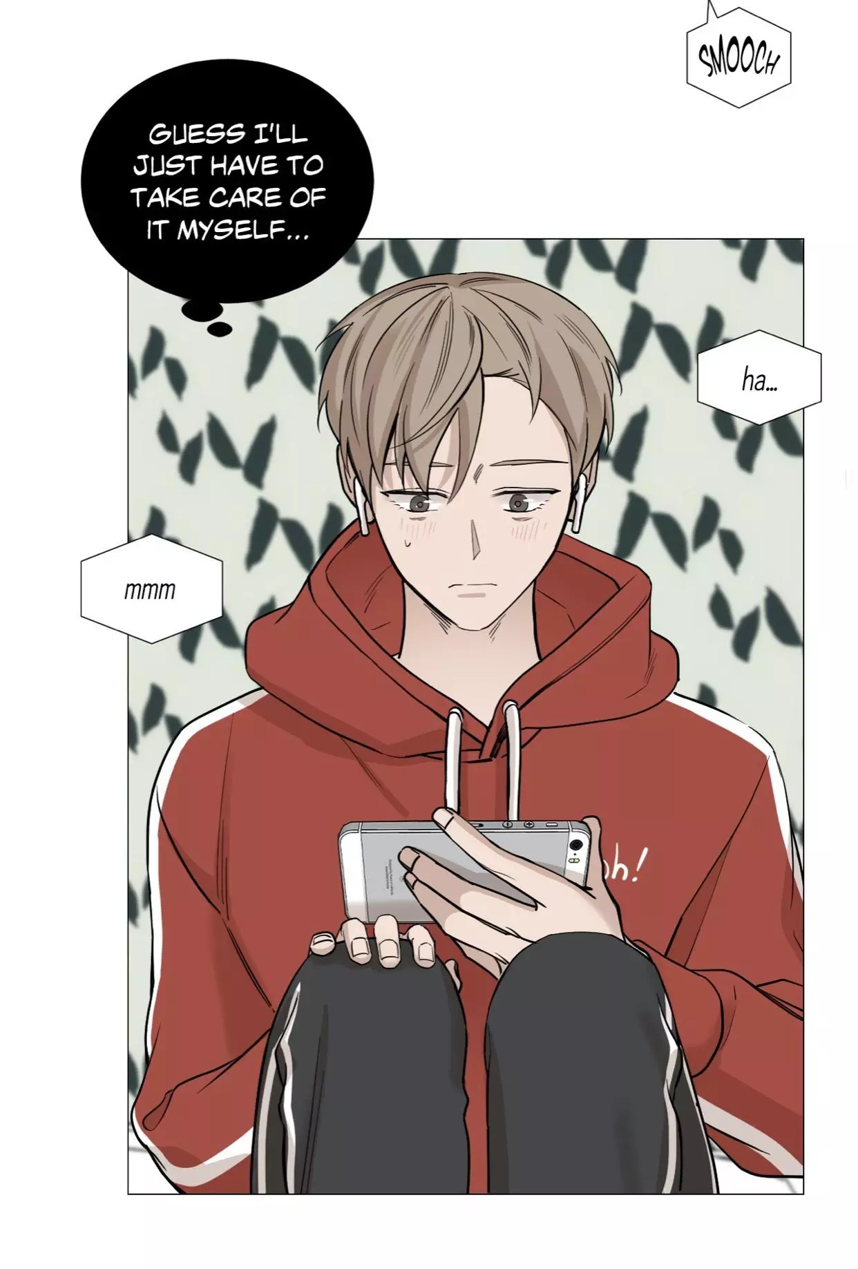 My Suha Chapter 30 page 21