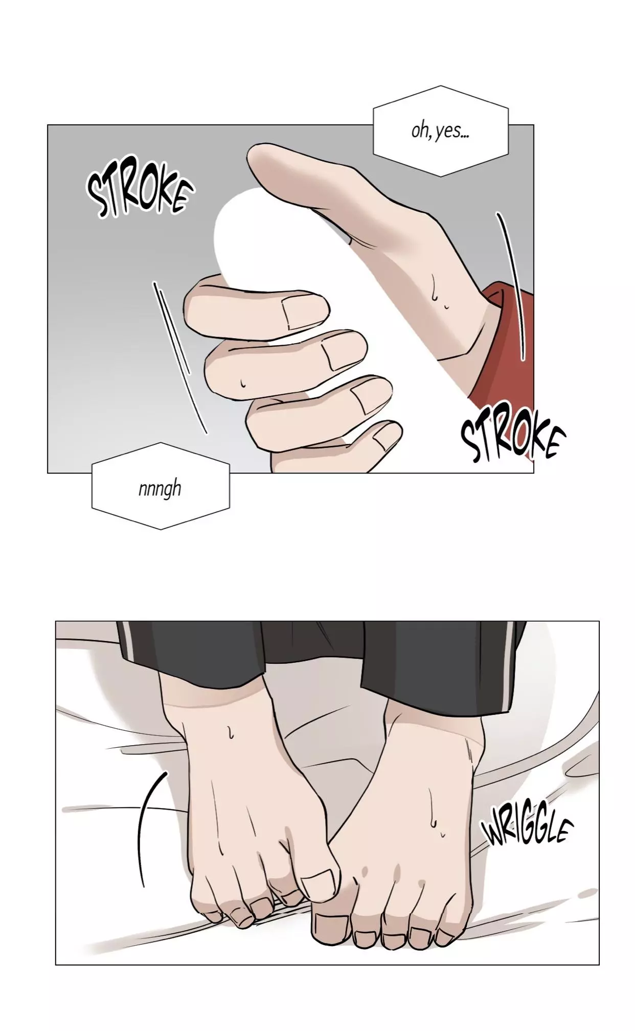 My Suha Chapter 30 page 26