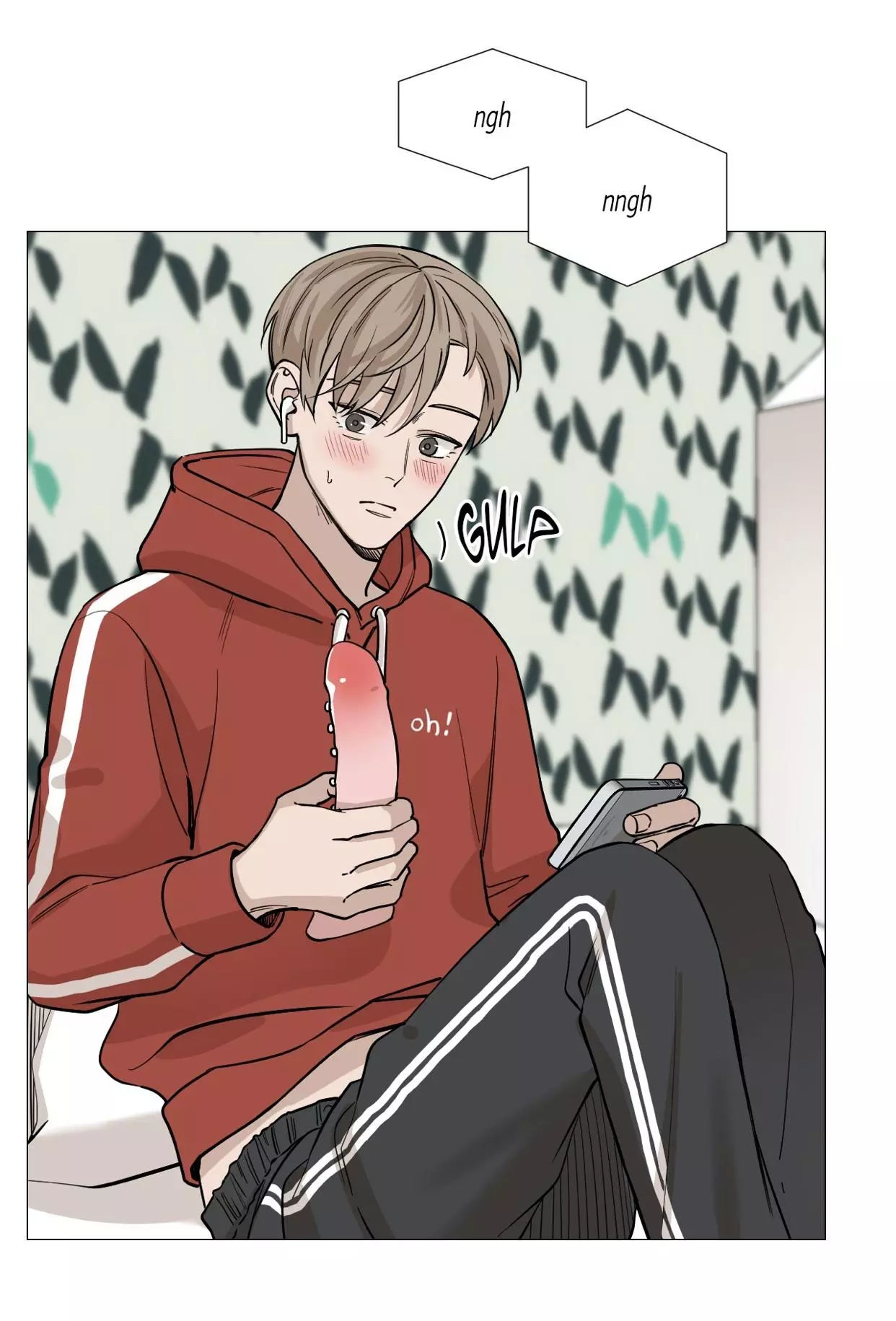 My Suha Chapter 30 page 28