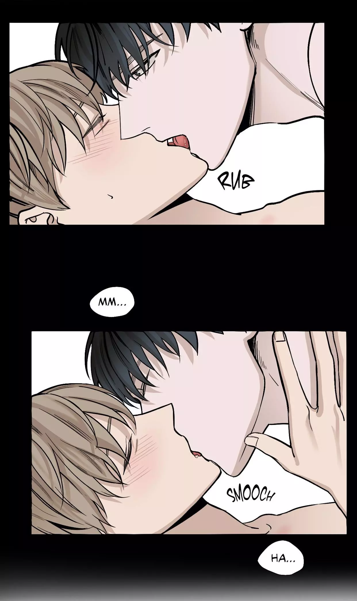My Suha Chapter 30 page 41