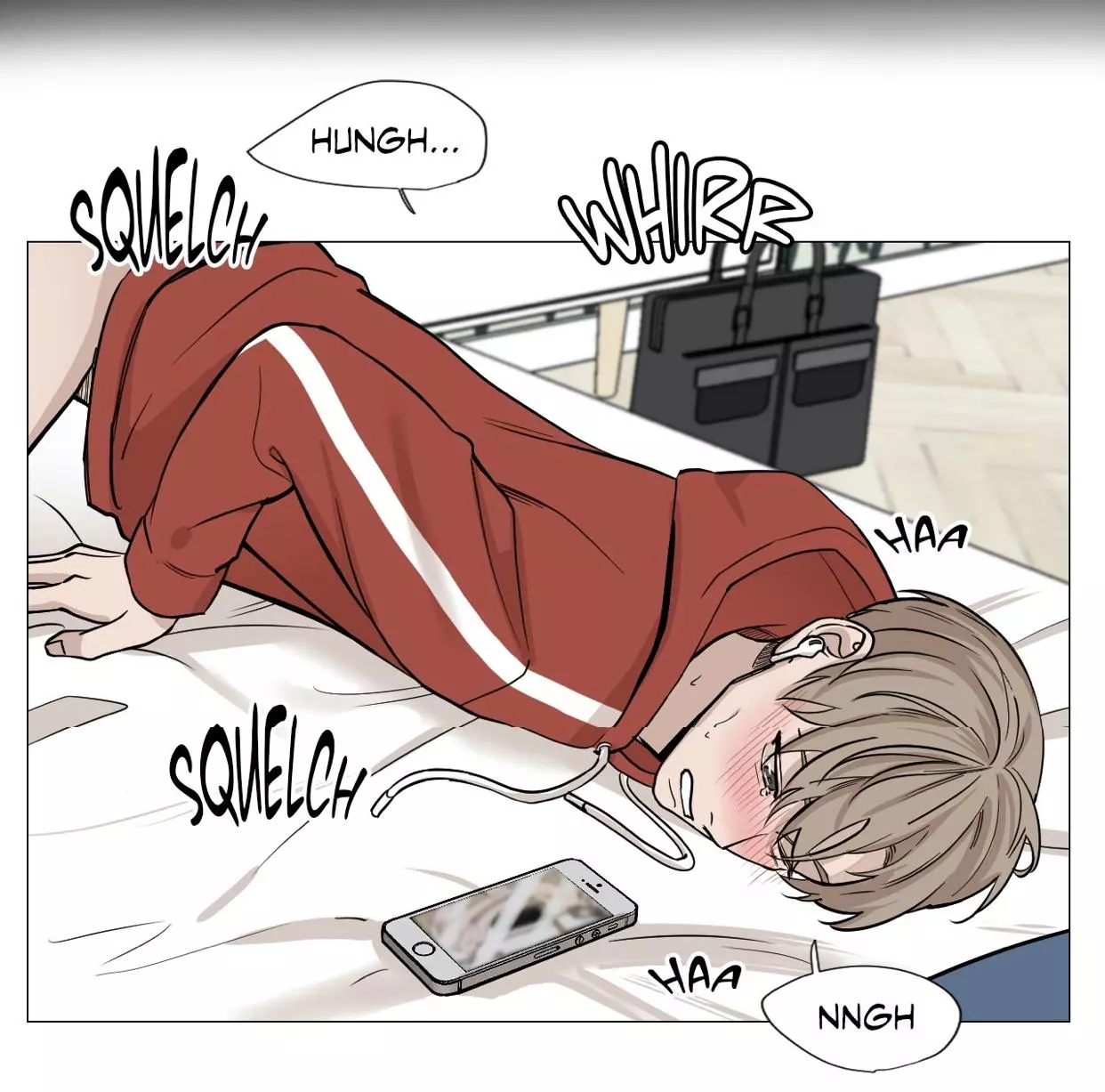 My Suha Chapter 30 page 42