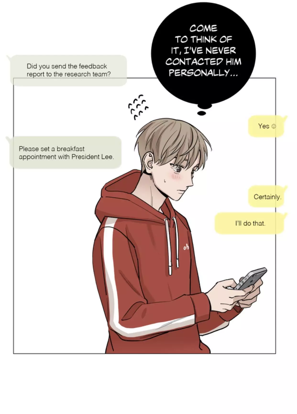 My Suha Chapter 30 page 58