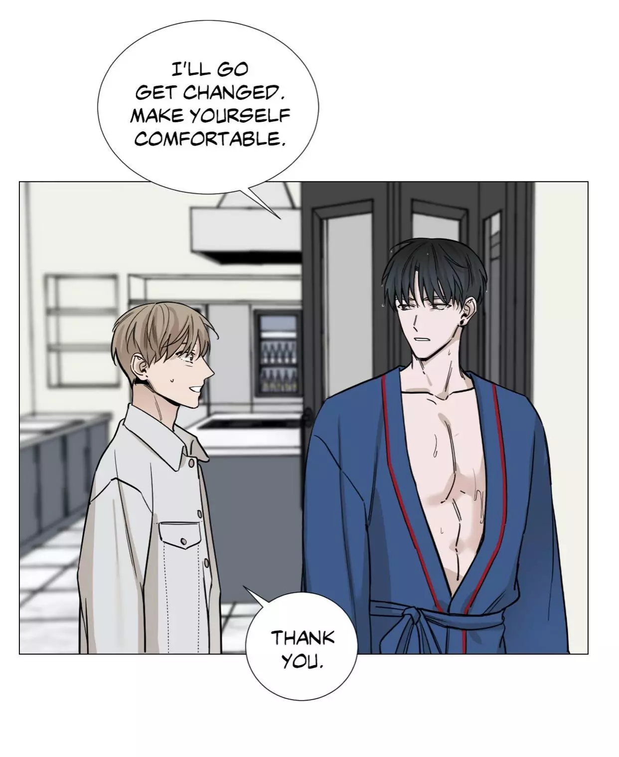 My Suha Chapter 31 page 11